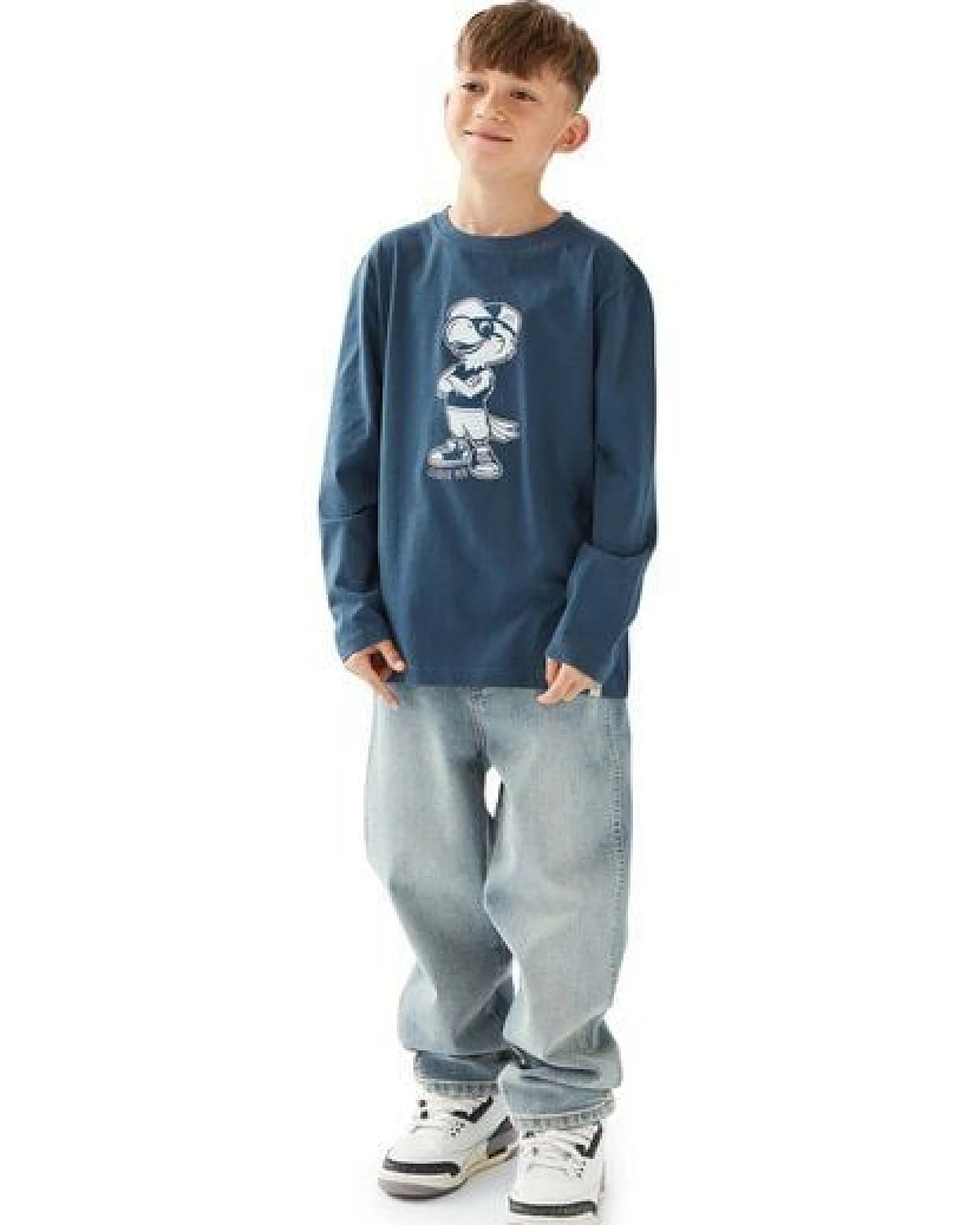 Band of Rascals Made It Longsleeve – Ansicht 4