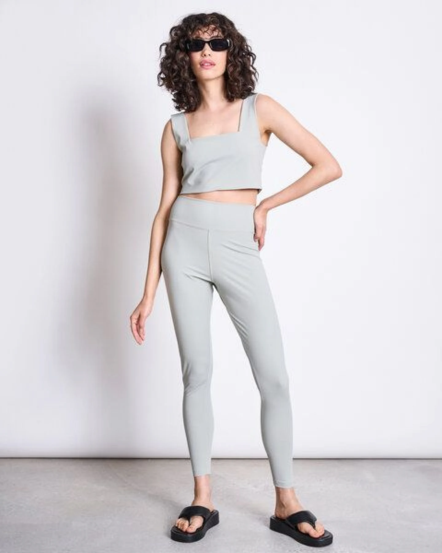 JAN N JUNE Leggings HALLIN – Ansicht 3