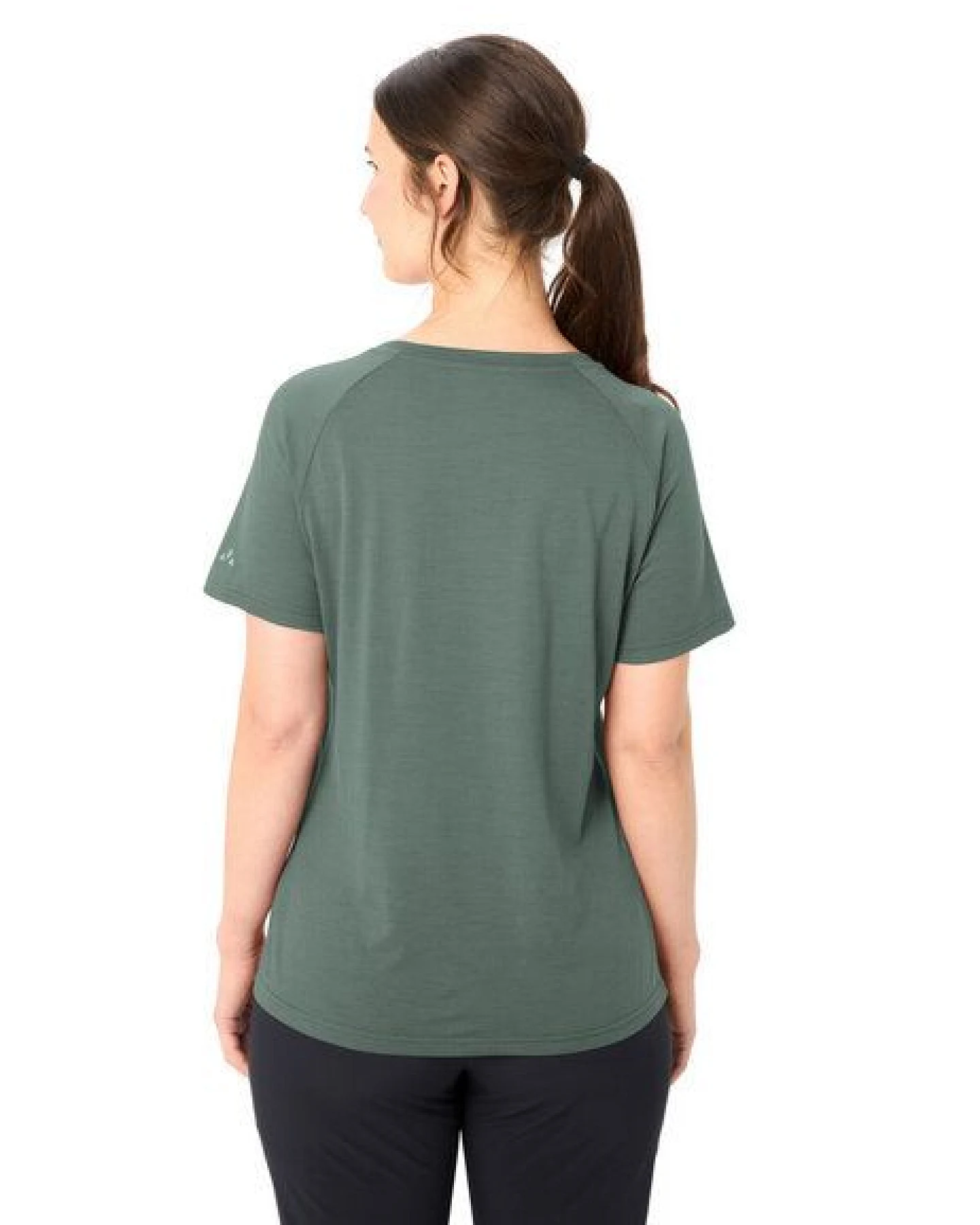 VAUDE T-Shirt Women's Essential Wool T-Shirt – Ansicht 4