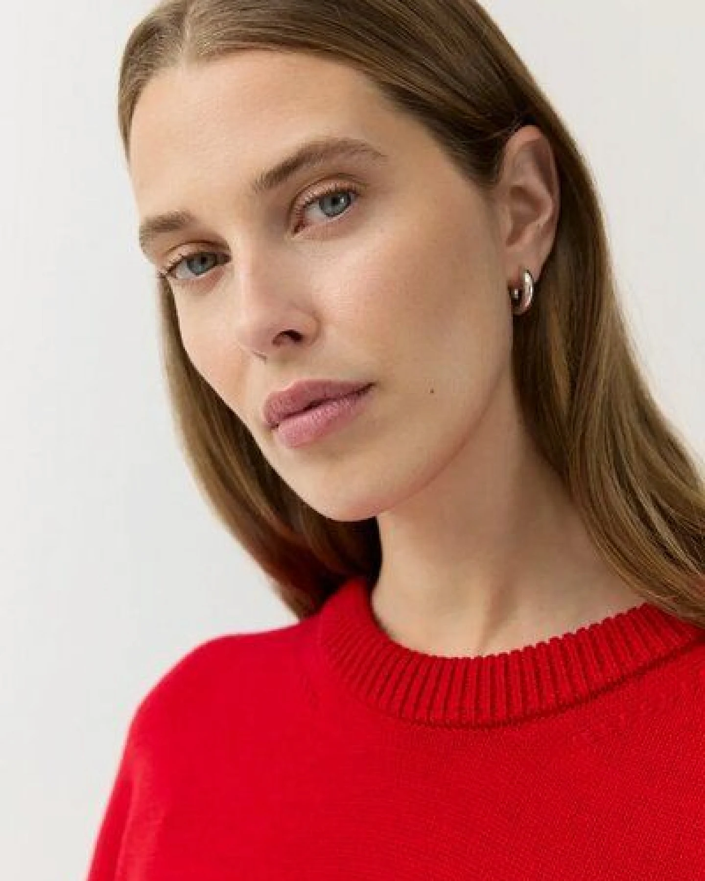 The Slow Label Pullover aus Merinowolle – Ansicht 4