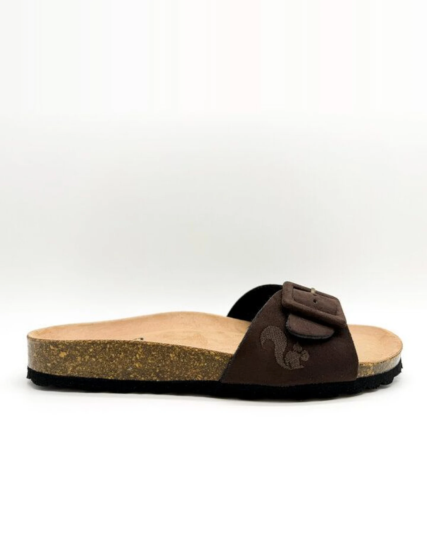Vegane "thies ® Eco Bio Covered Strap" Sandale – Ansicht 2