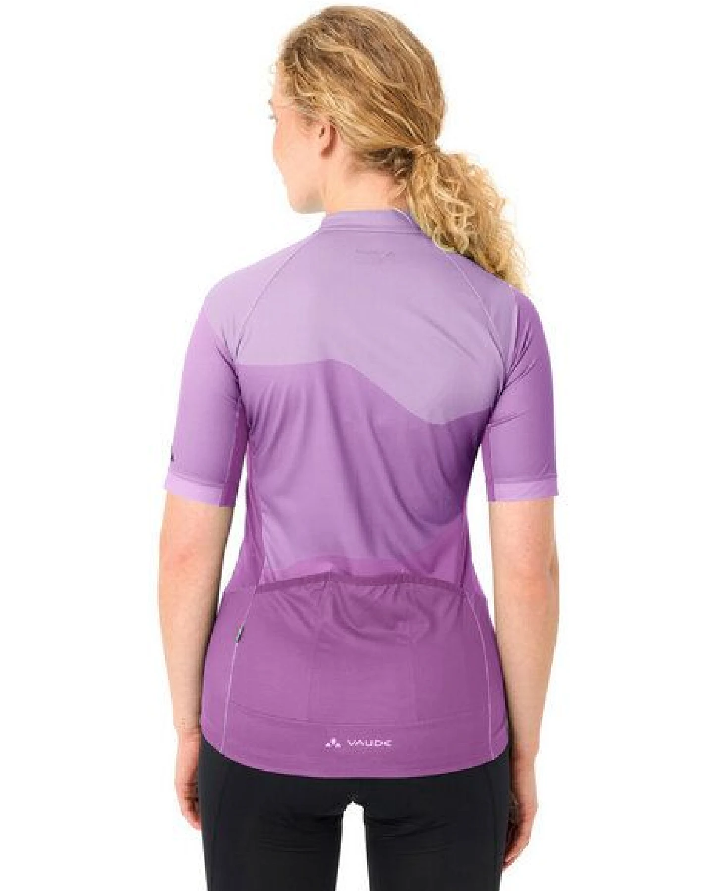 VAUDE Trikot Women's Posta FZ Tricot III – Ansicht 4