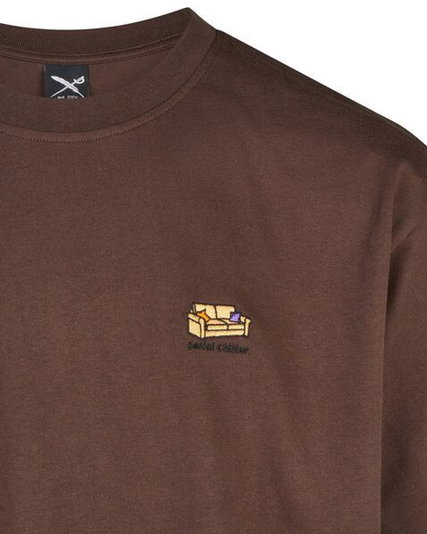 Iriedaily Serial Chiller T-Shirt – Ansicht 3