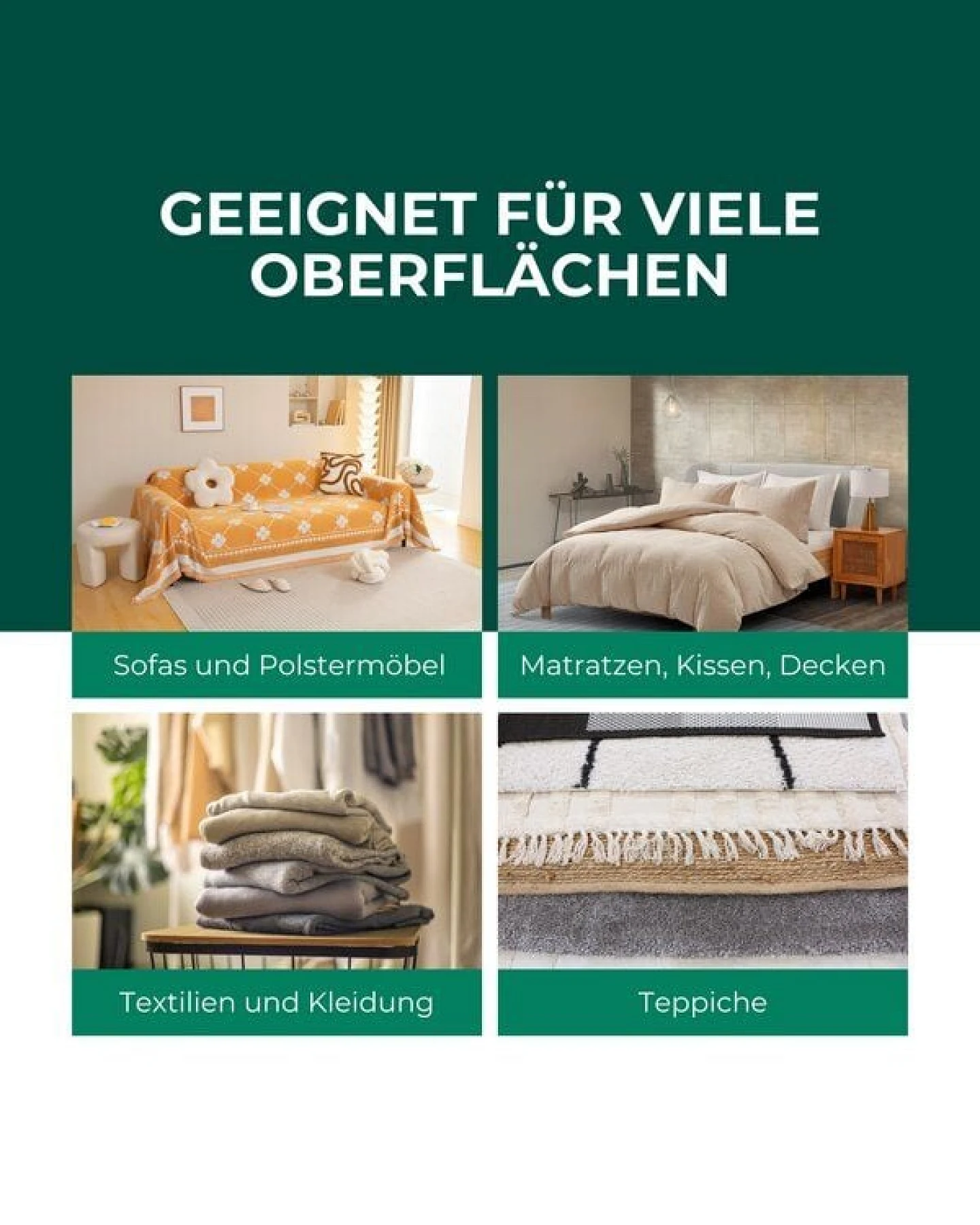 Silberkraft Teppichkäfer Spray - Teppichkäfer vertreiben & loswerden – Ansicht 3
