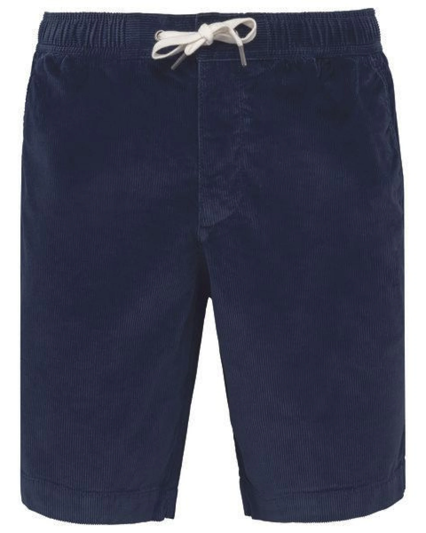 Kultgut Relax Cord Shorts / 100% Biobaumwolle - leicht elastisch – Ansicht 2