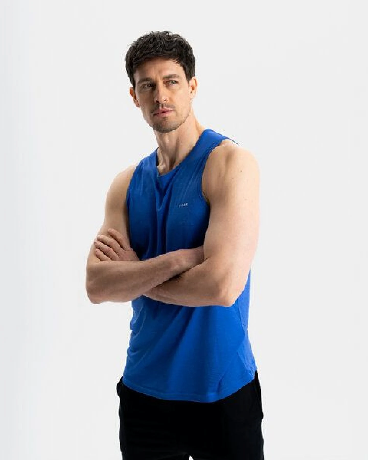 VIDAR Sport Herren Sleeveless Sport Shirt – Ansicht 3