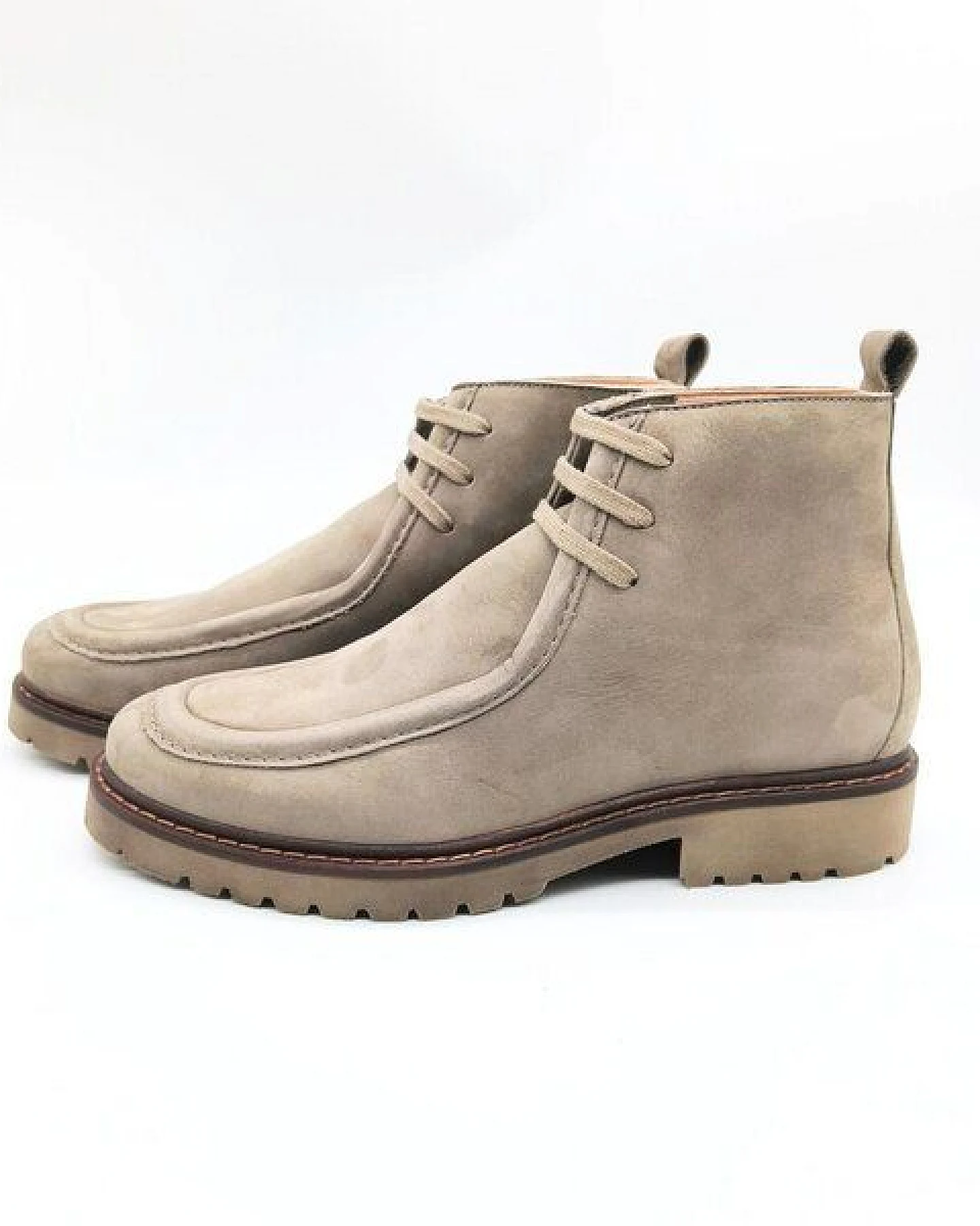 Werner Schuhe Low Boot mit Wulstnaht – Ansicht 3