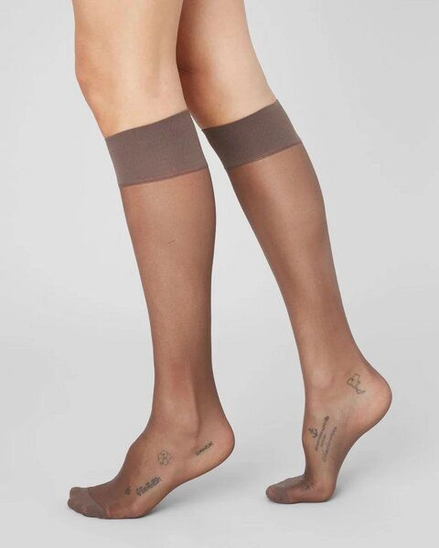 Swedish Stockings Strümpfe Elin Knee-Highs – Ansicht 2