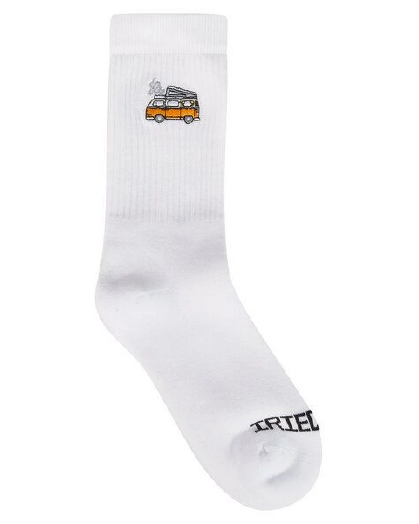 Iriedaily Smokin Van Socks – Ansicht 2