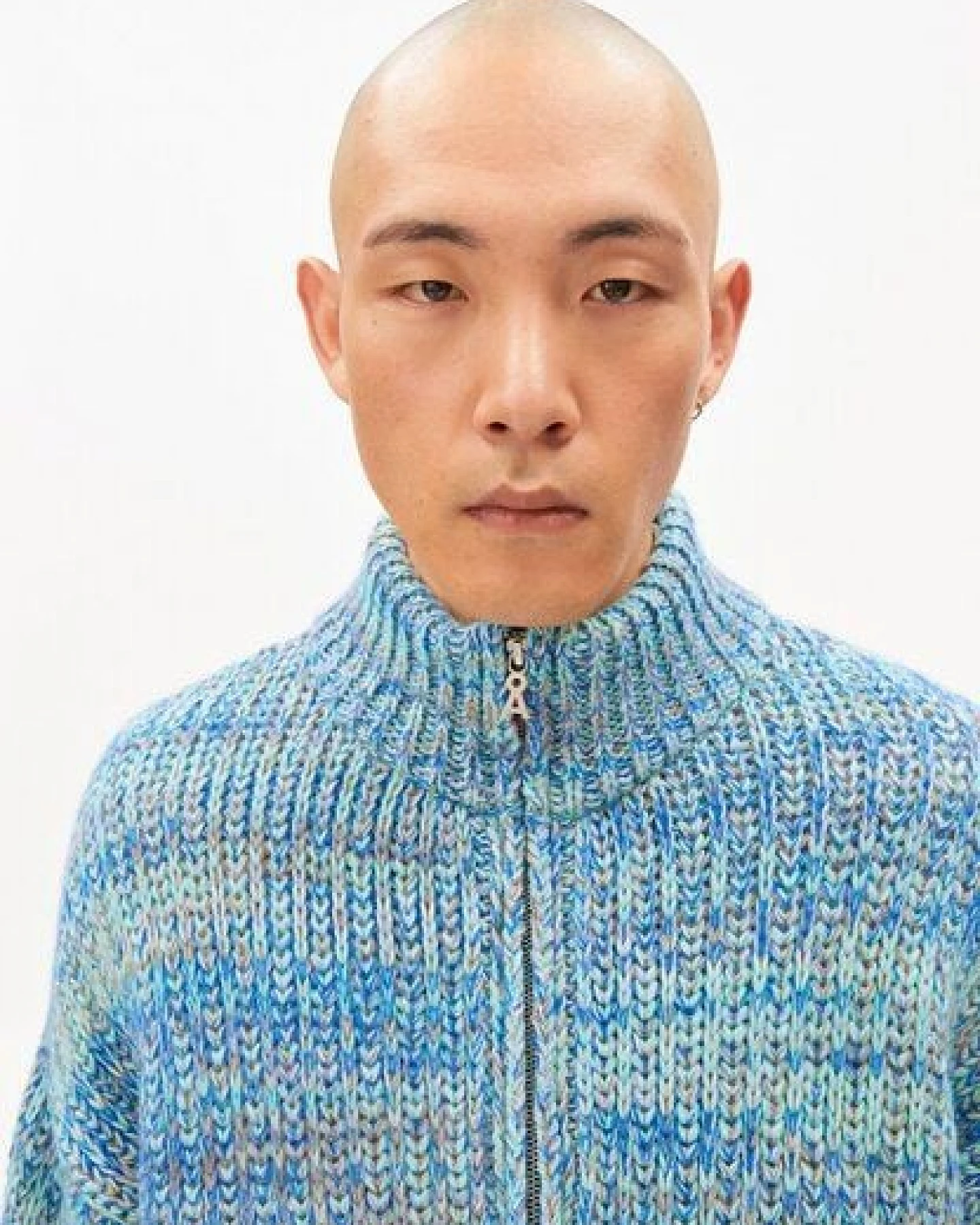 ARMEDANGELS UN-WASTED Herren Cardigan aus Bio-Woll Mix – Ansicht 3