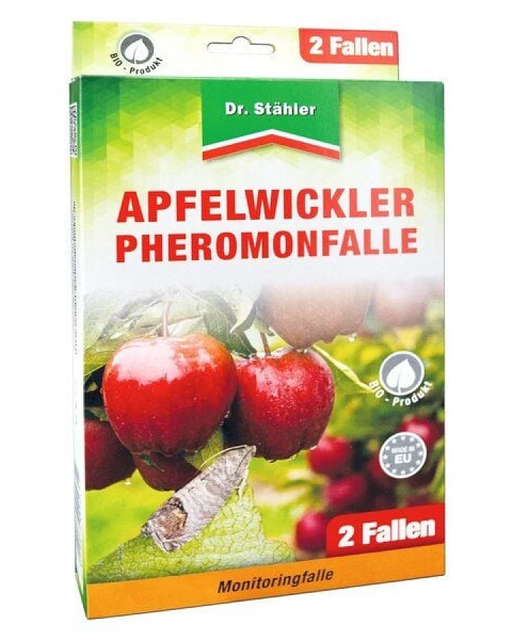 Silberkraft Apfelwickler Pheromonfalle: Effektiver Schutz für Obstbäume