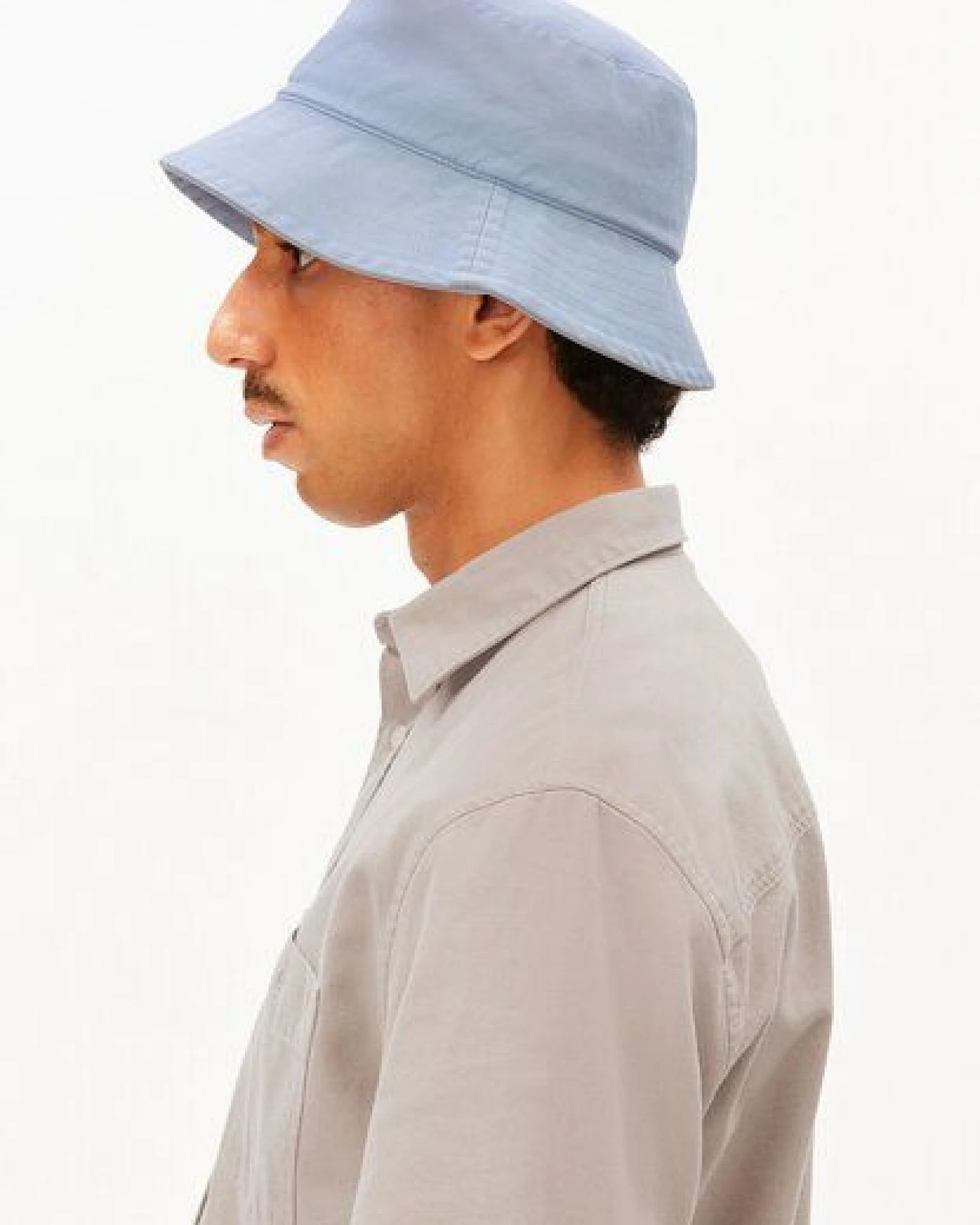 ARMEDANGELS BUCKET HAT Unisex aus 100% Bio-Baumwolle – Ansicht 2