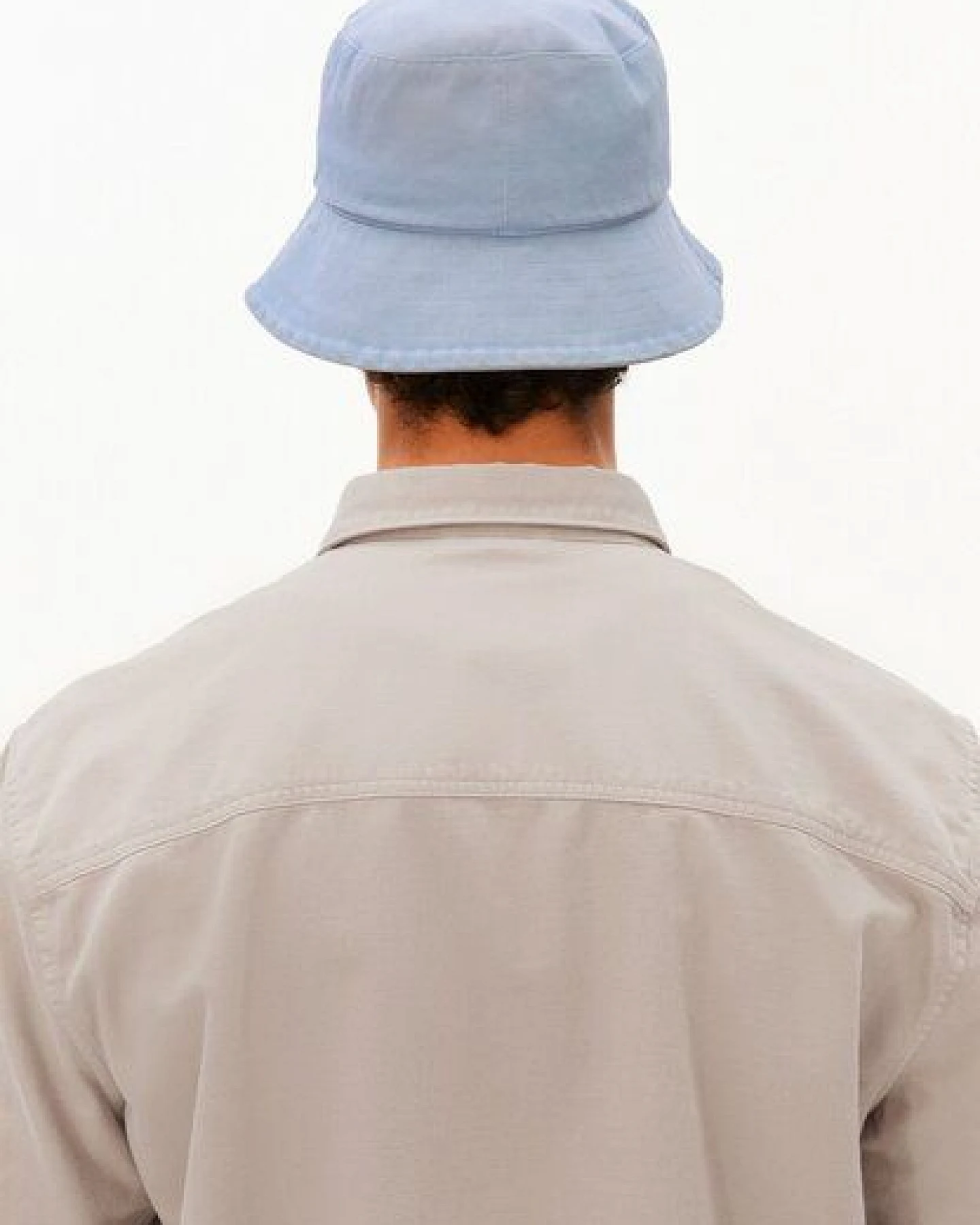 ARMEDANGELS BUCKET HAT Unisex aus 100% Bio-Baumwolle – Ansicht 3