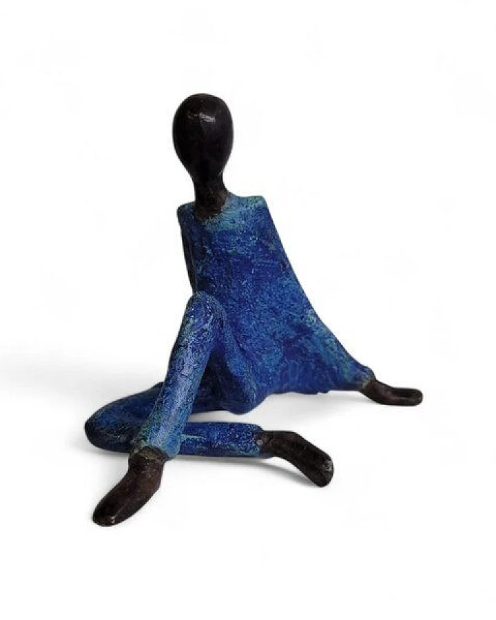 Blau