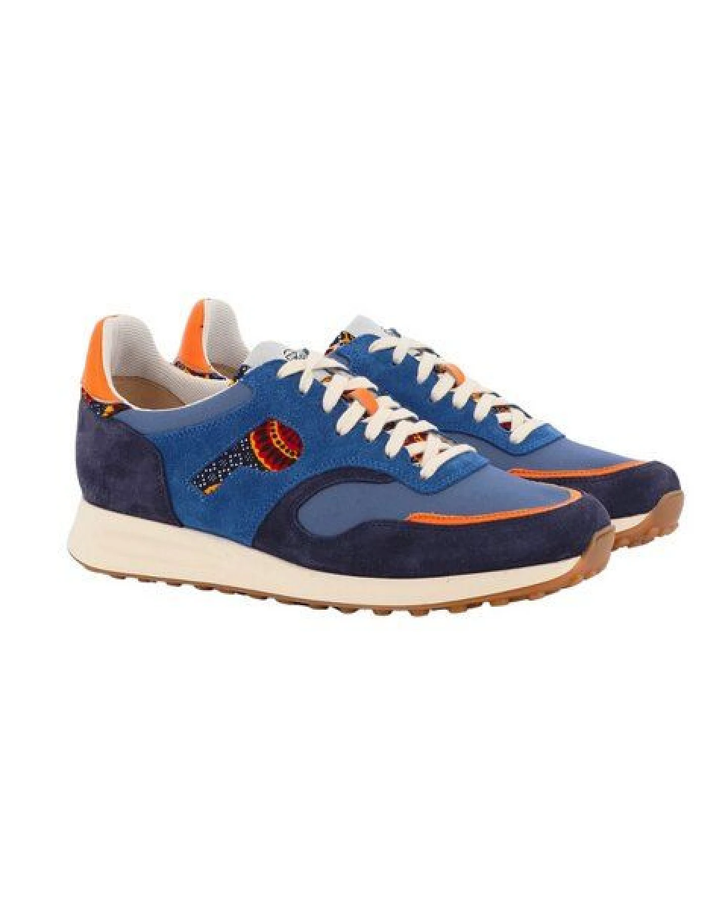 PANAFRICA Arusha - Unisex Recycling Sneaker & Jogger Schuhe – Ansicht 2