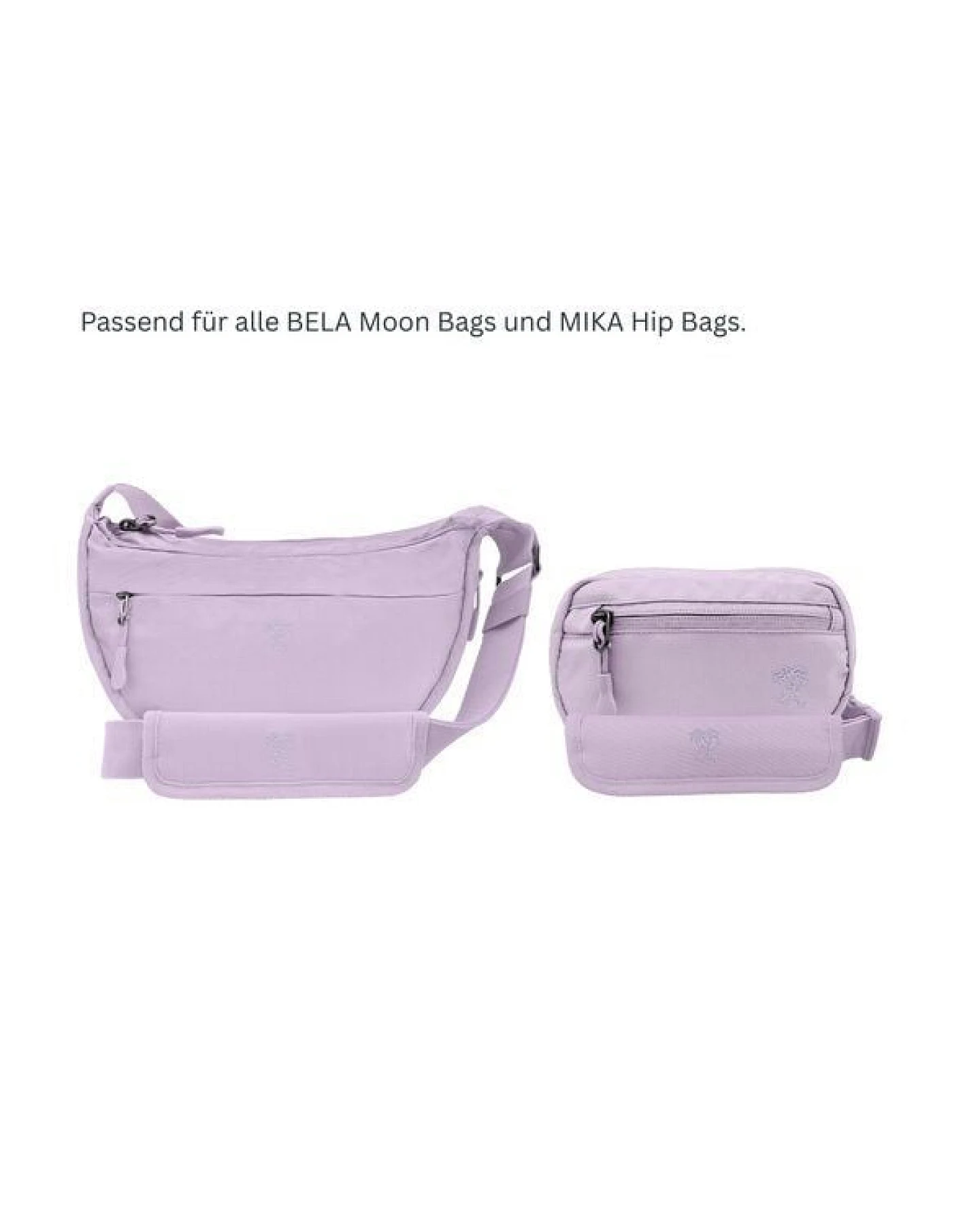 FUCHS & REBELL Schulterpolster für Crossbody Bags BELA & MIKA – Ansicht 4
