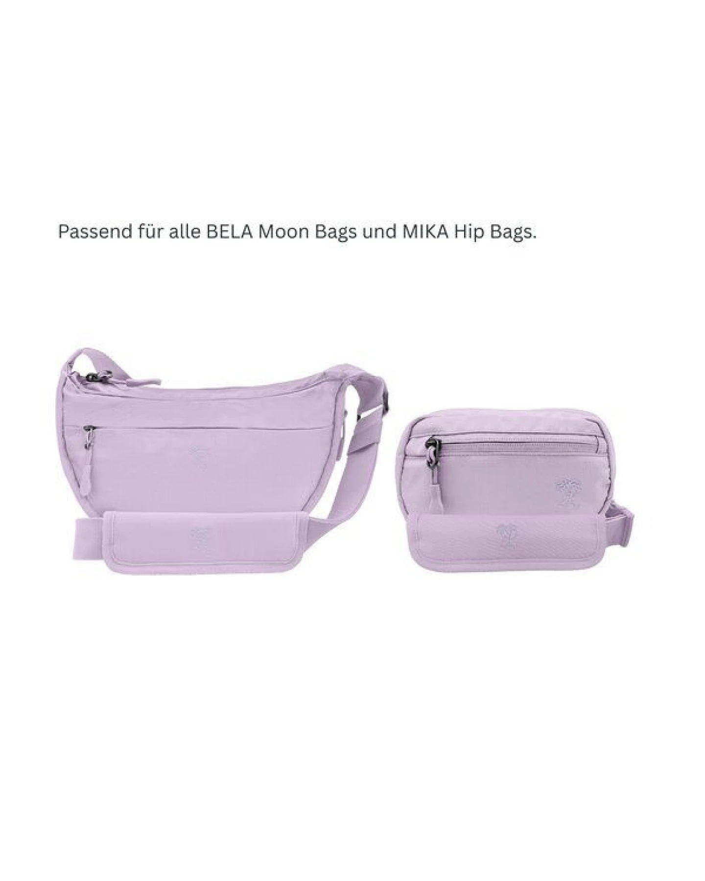 FUCHS & REBELL Schulterpolster für Crossbody Bags BELA & MIKA – Ansicht 4