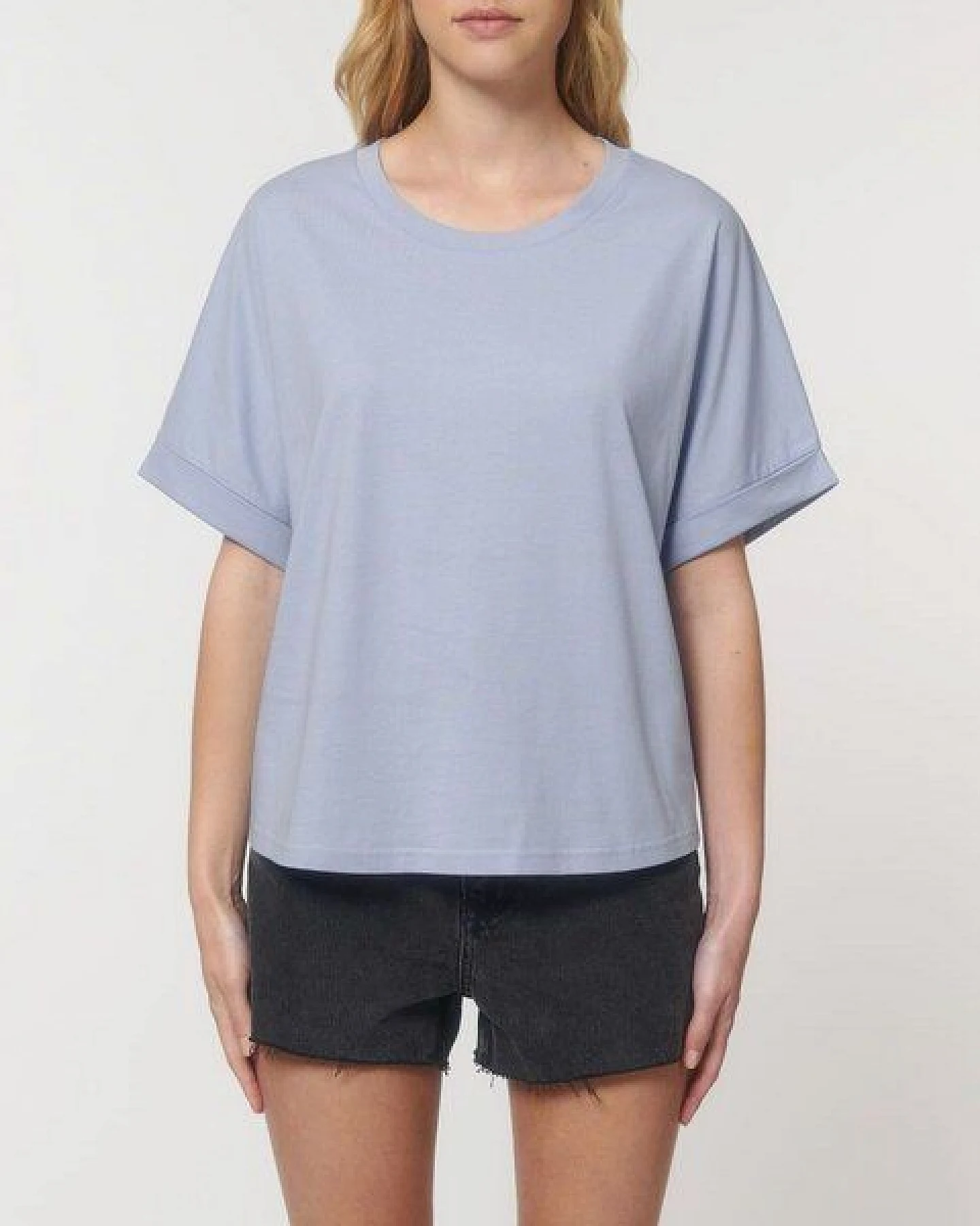 Unipolar Oversized T-Shirt Modell: Comiso – Ansicht 2