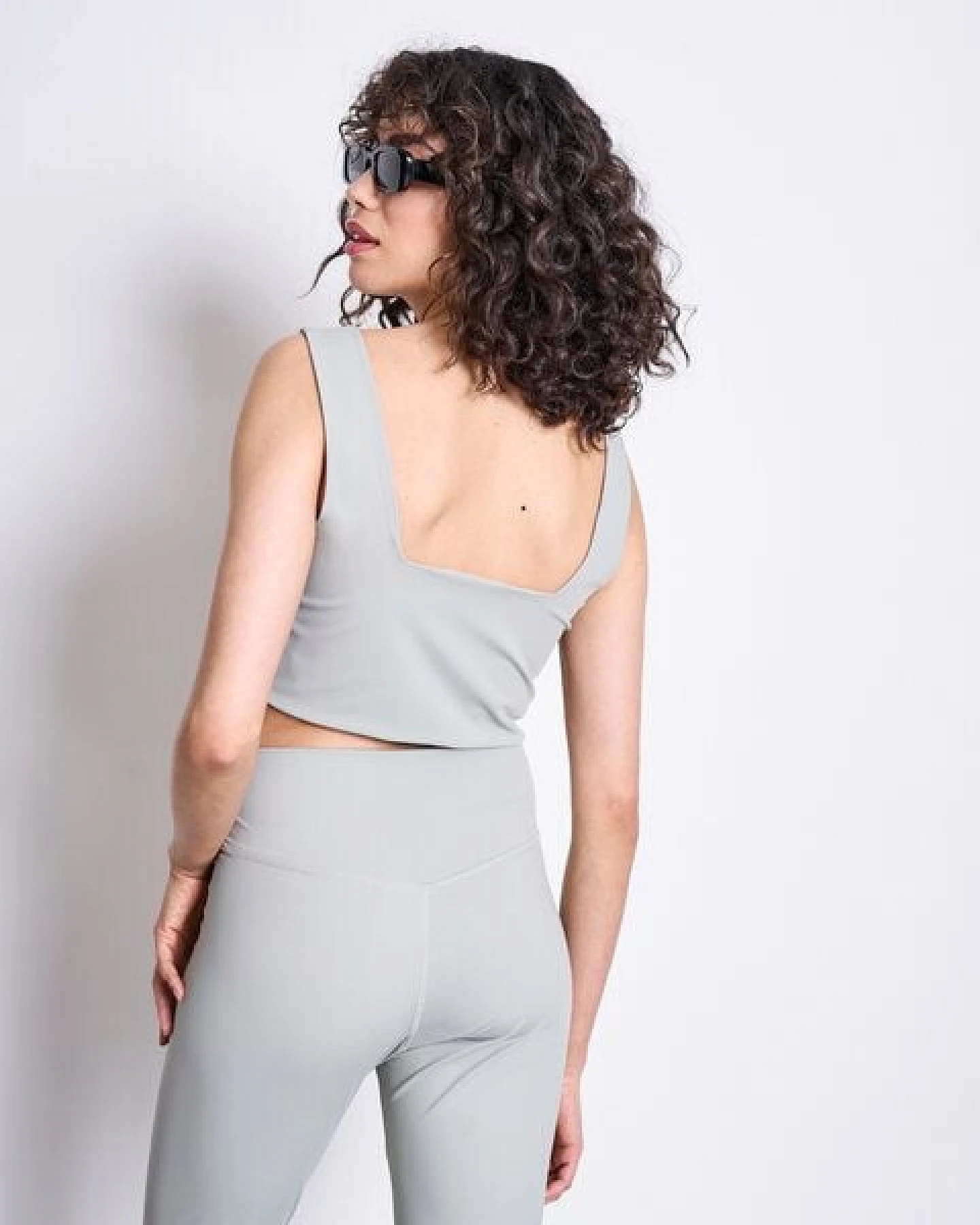 JAN N JUNE Leggings HALLIN – Ansicht 4