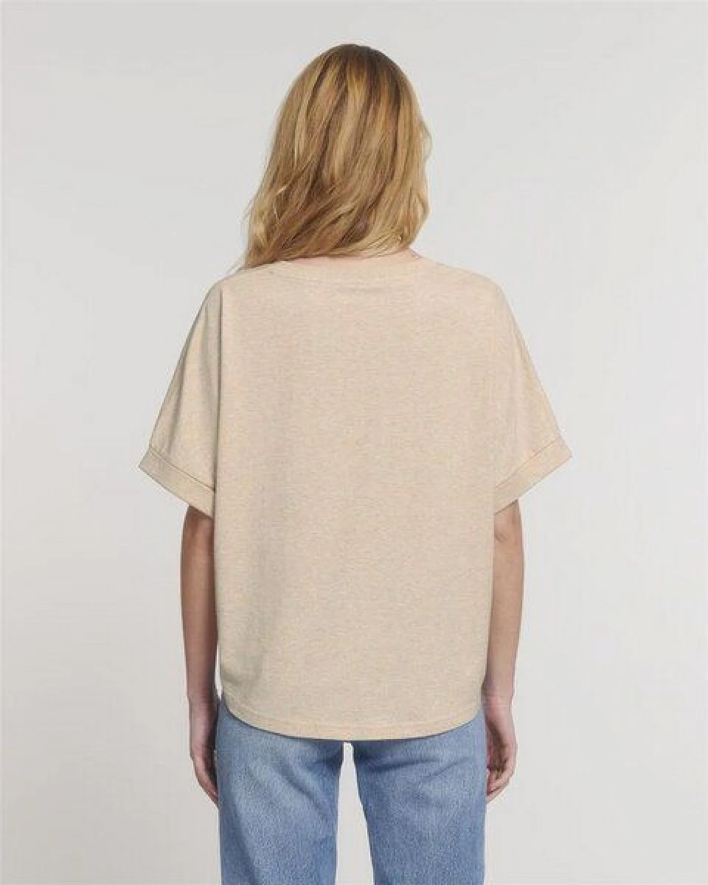 Unipolar Oversized T-Shirt Modell: Comiso – Ansicht 3