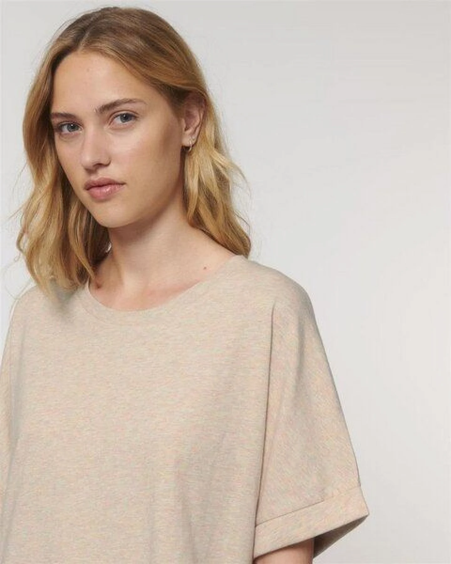 Unipolar Oversized T-Shirt Modell: Comiso – Ansicht 4