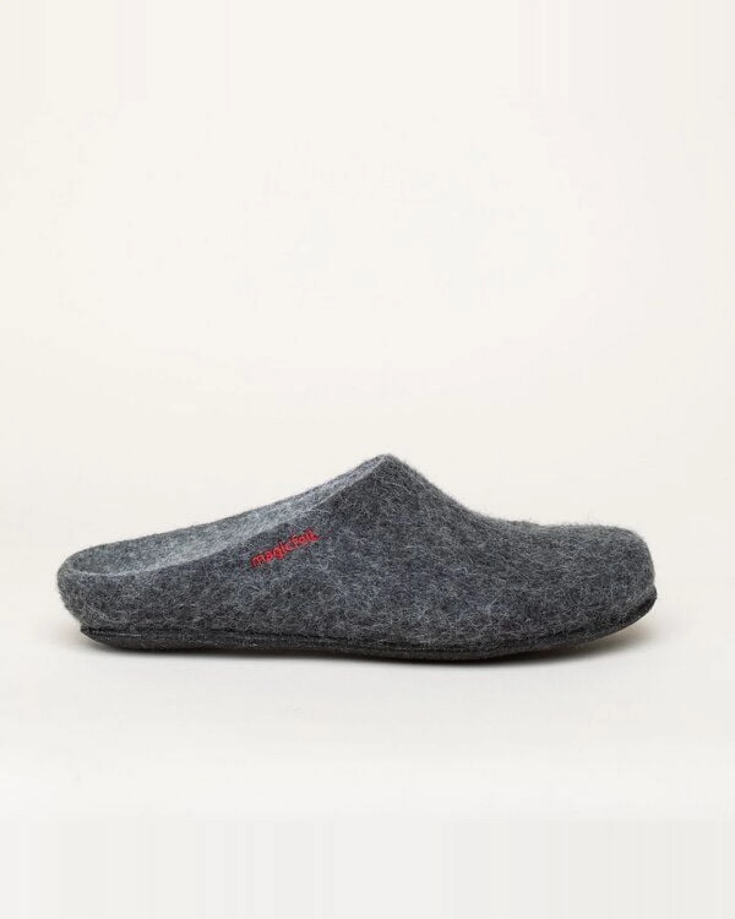 Magicfelt Filz-Hausschuh 709 aus 100% Merino-Wolle – Ansicht 4