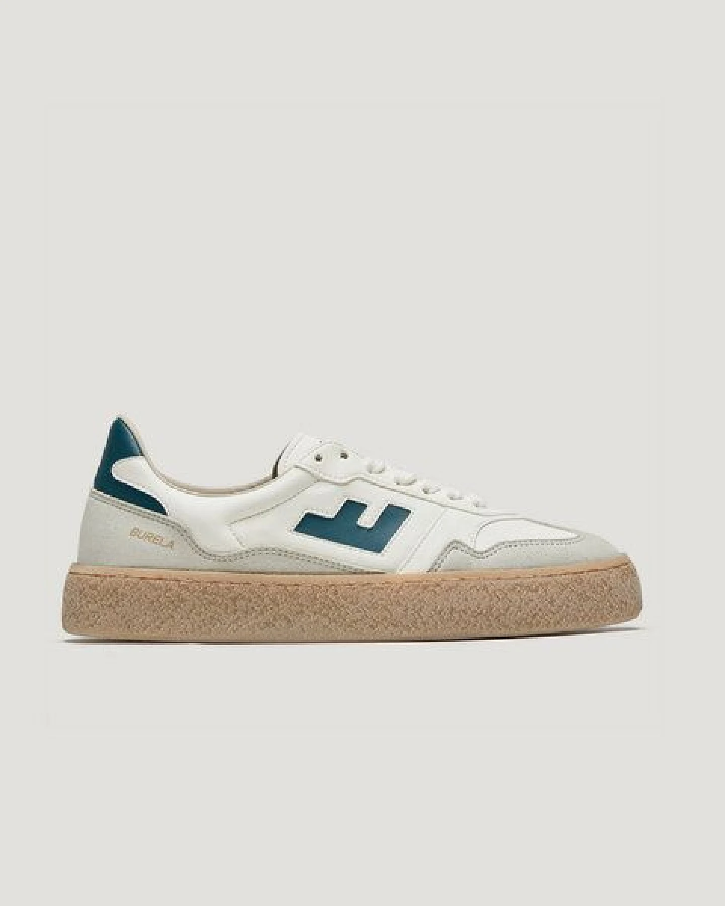 Flamingos' Life Sneaker Vegan - Burela Bold - Forest – Ansicht 4
