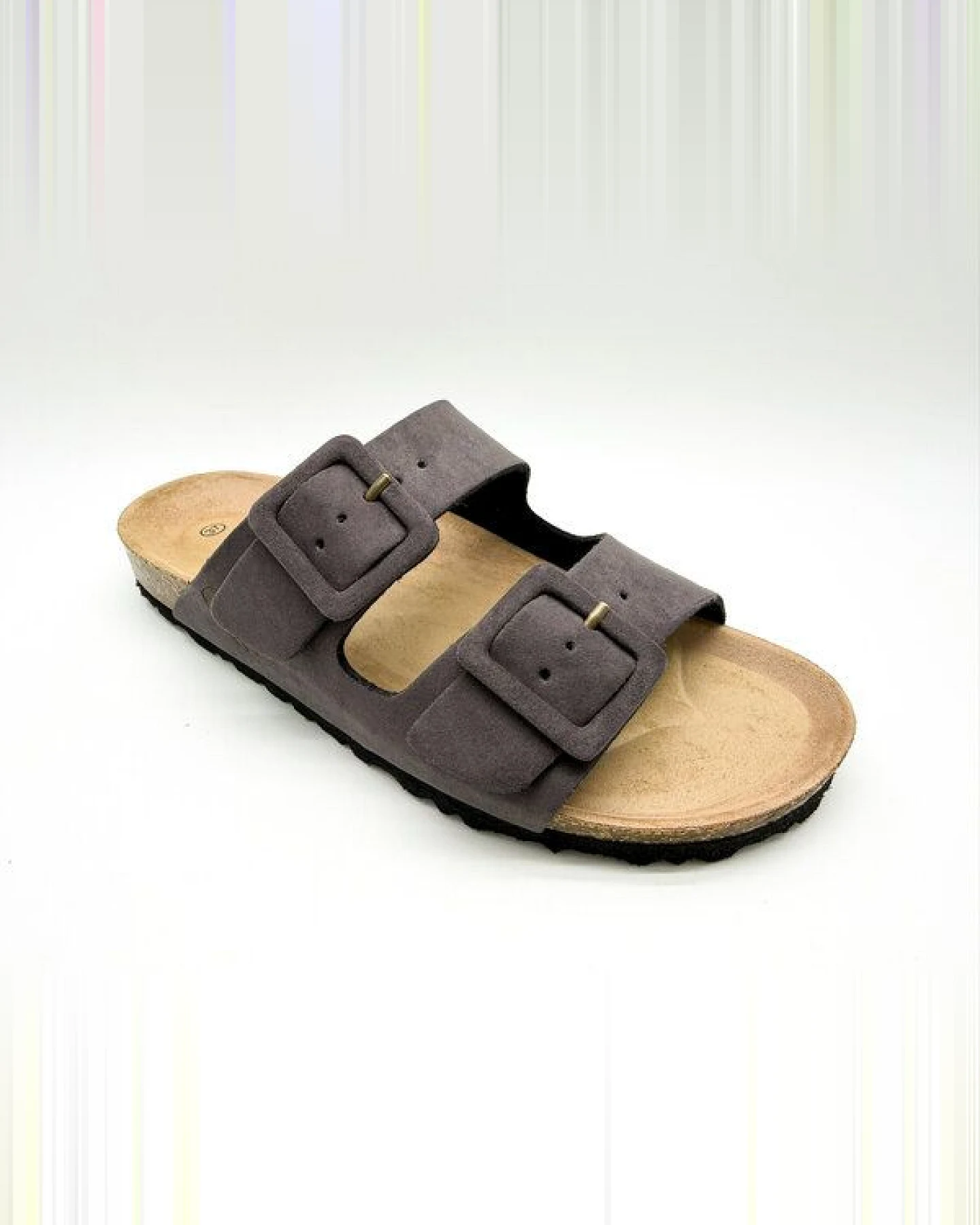 Vegane "thies ® Eco Bio Covered" Sandale – Ansicht 3