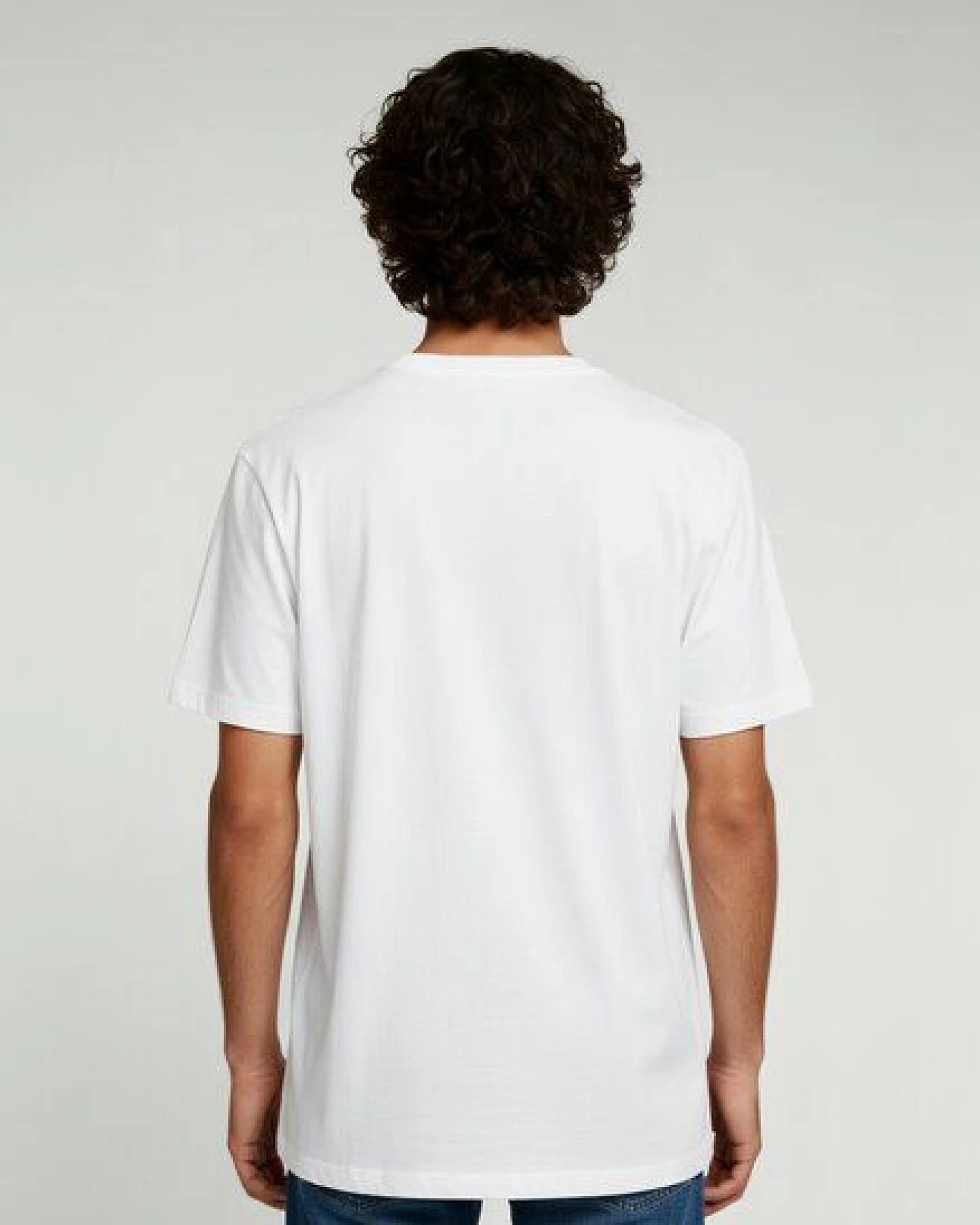 Unipolar Basic T-Shirt Modell: Crafton – Ansicht 2