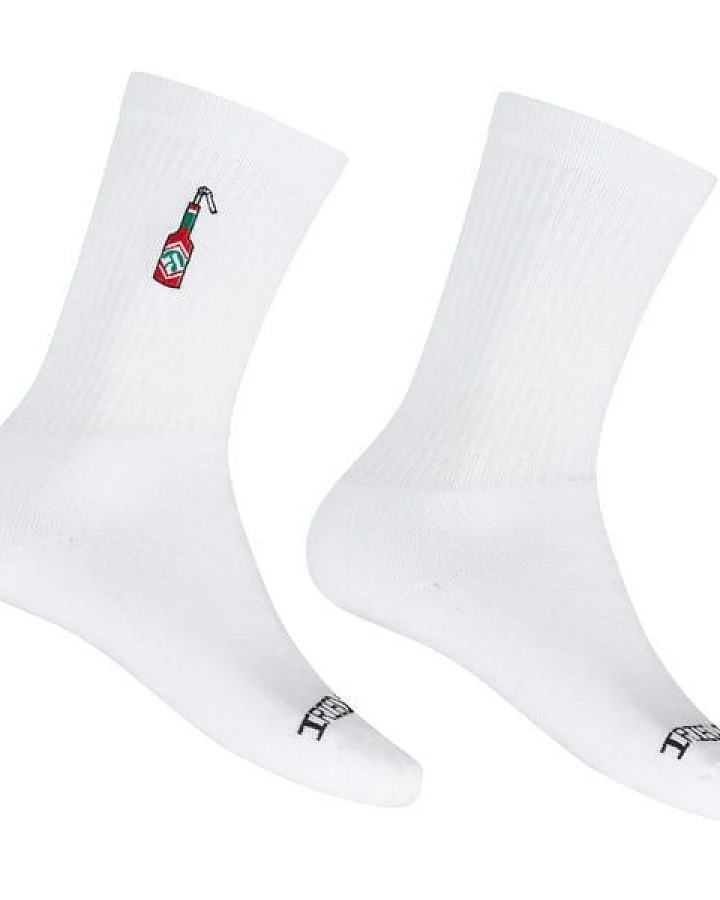 Iriedaily Hot Hot Sauce Socks