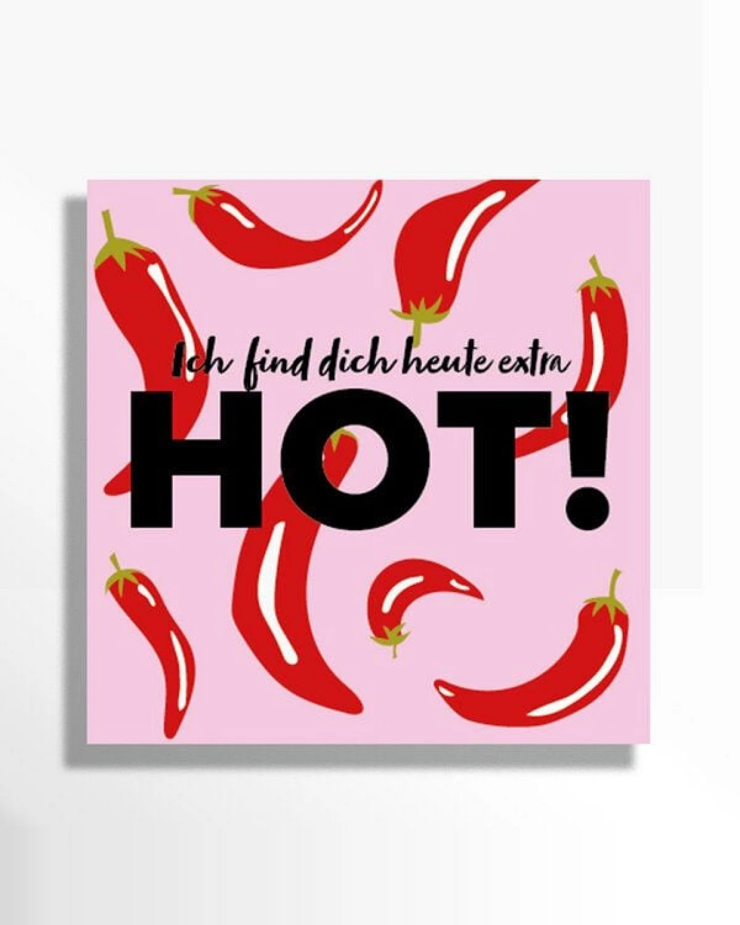 DEINE ZWEISAMKEIT STICKY NOTES "HEISS & INTIM" – Ansicht 4