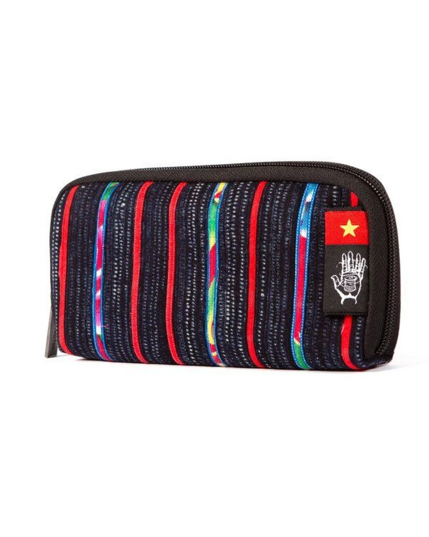 Ethnotek Chiburi Accordion Wallet RFID Block – Ansicht 2
