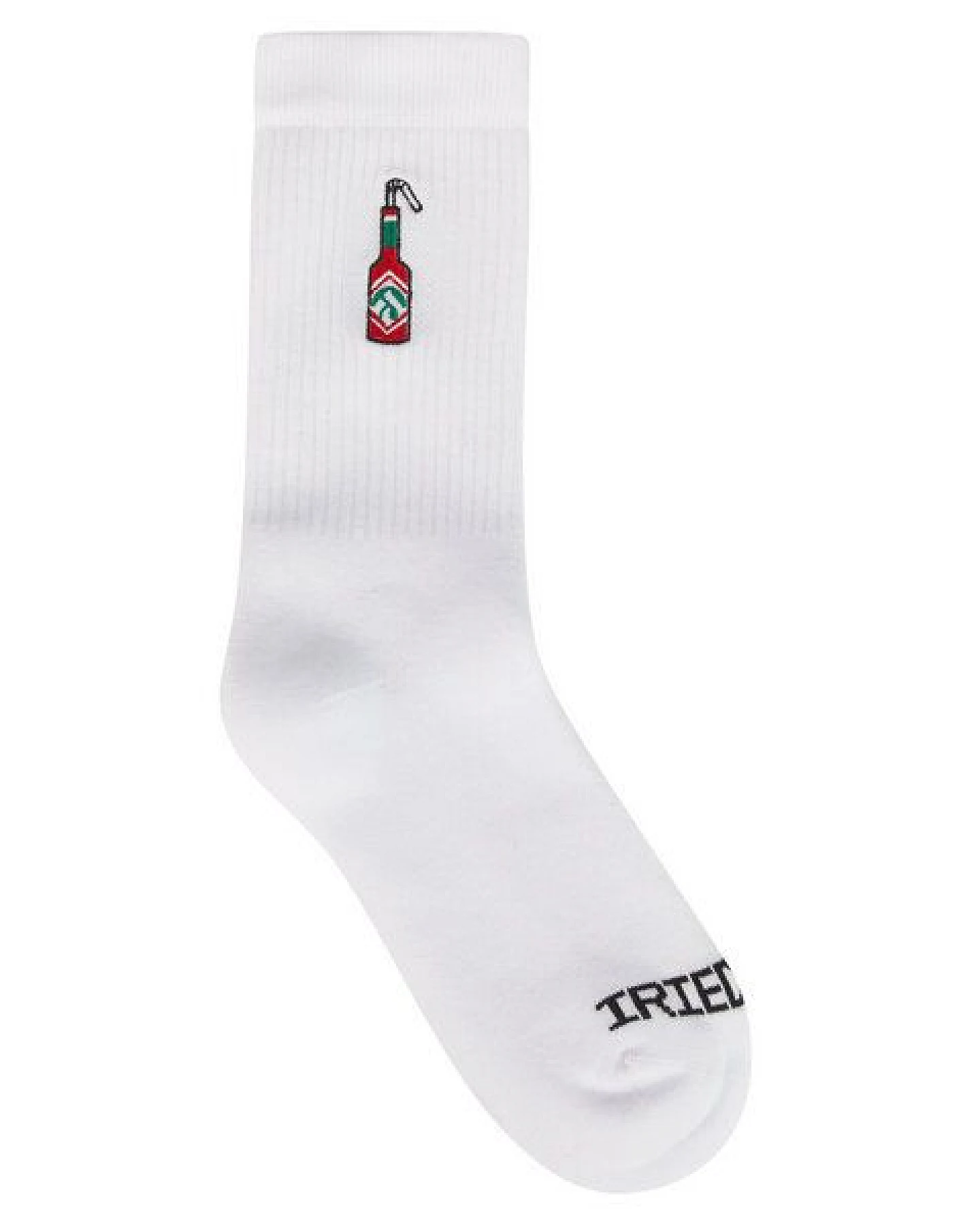Iriedaily Hot Hot Sauce Socks – Ansicht 2