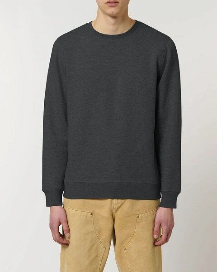 Dark Heather Grey