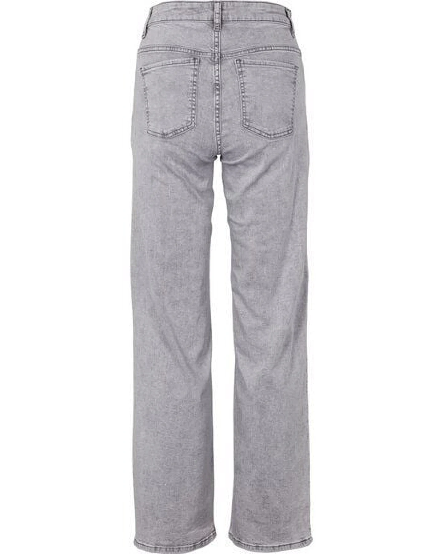 Basic Apparel Mom-Fit Jeans ELISA aus Bio-Baumwolle – Ansicht 4