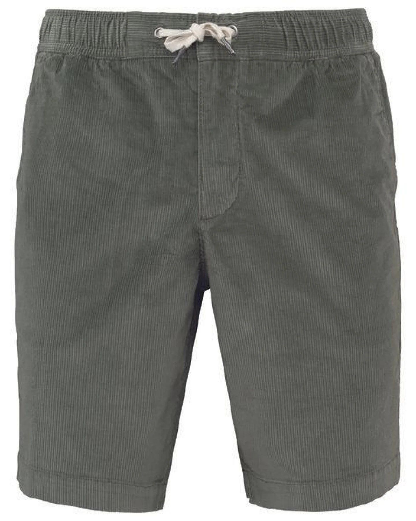 Kultgut Relax Cord Shorts / 100% Biobaumwolle - leicht elastisch – Ansicht 2