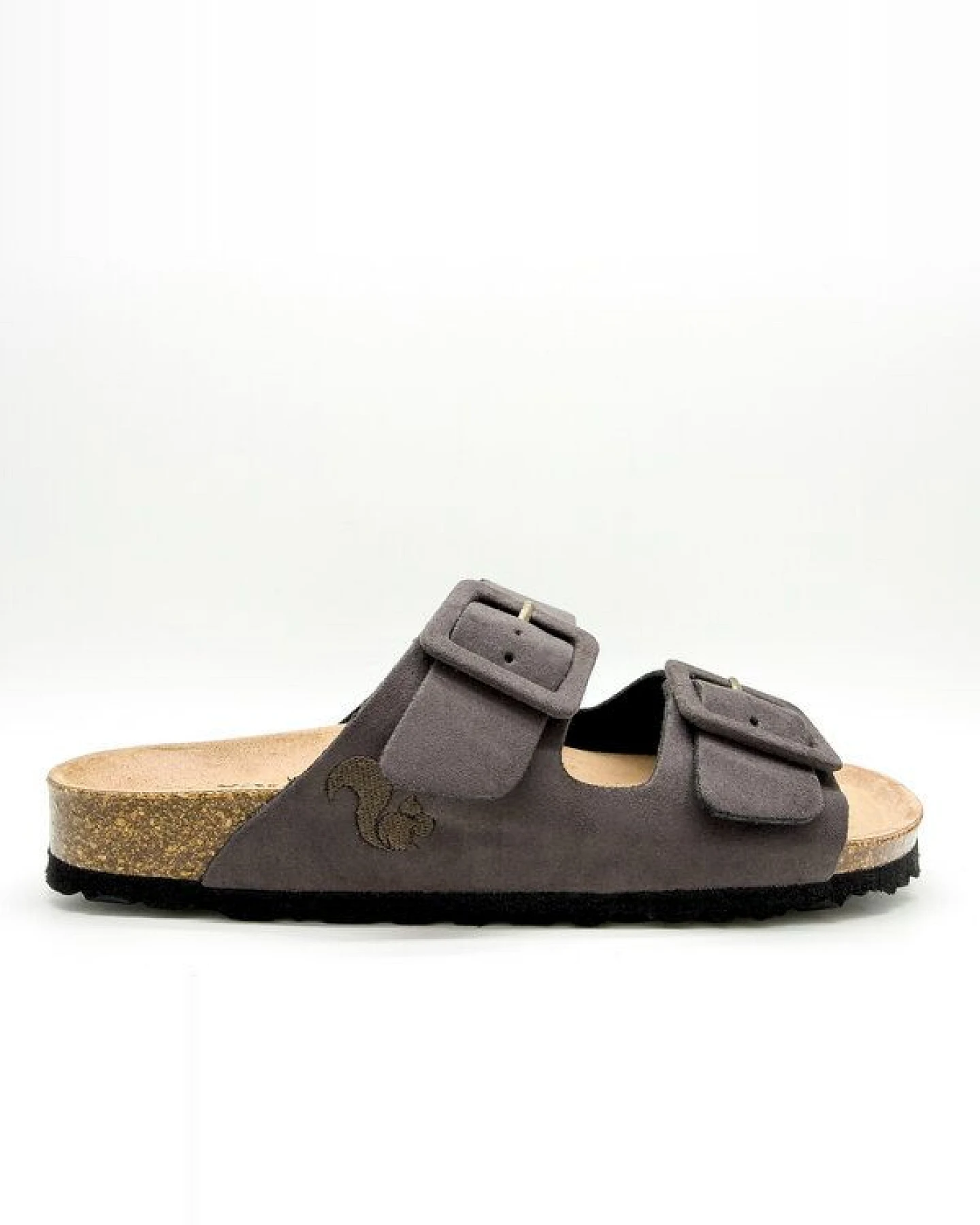 Vegane "thies ® Eco Bio Covered" Sandale – Ansicht 2
