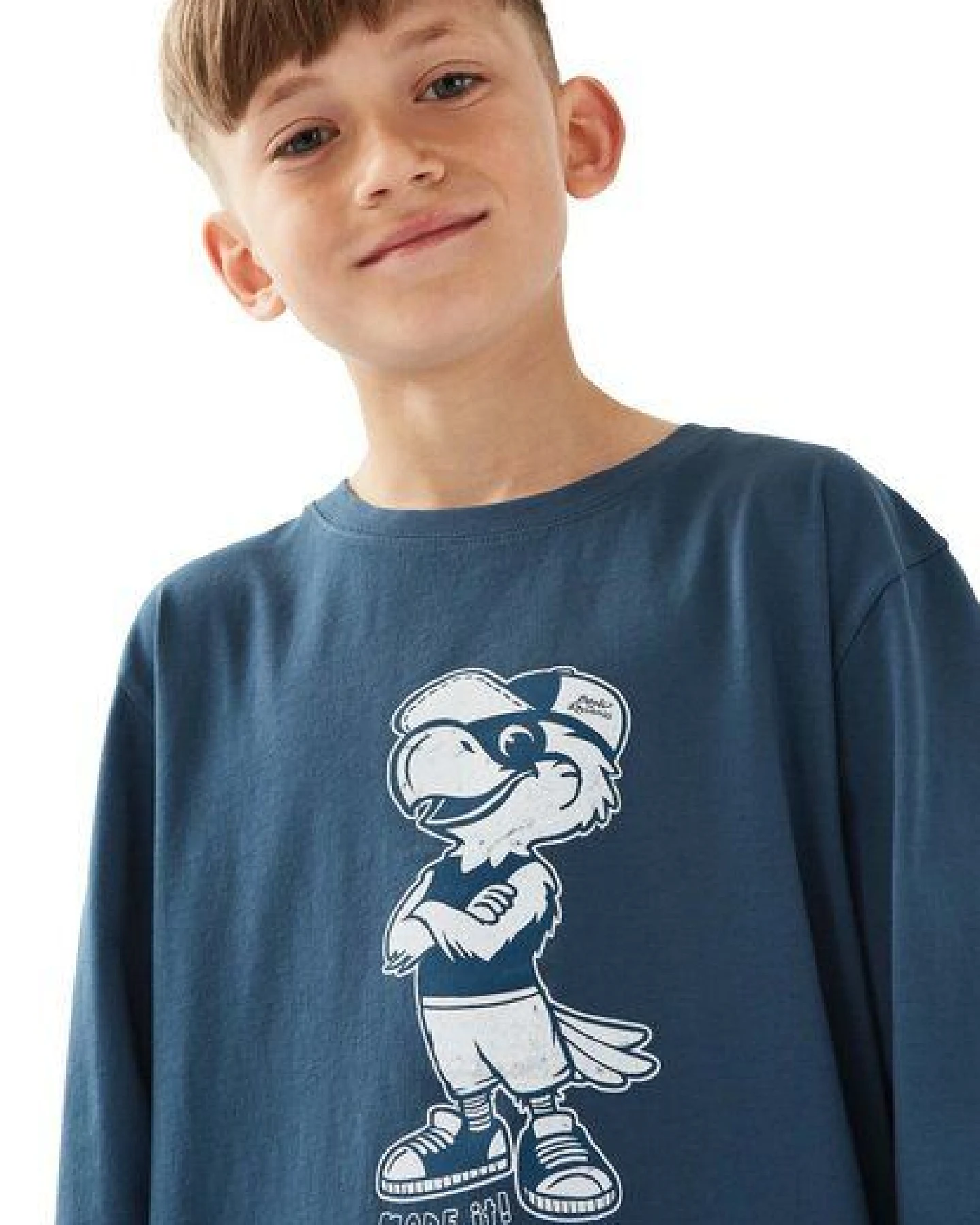 Band of Rascals Made It Longsleeve – Ansicht 3