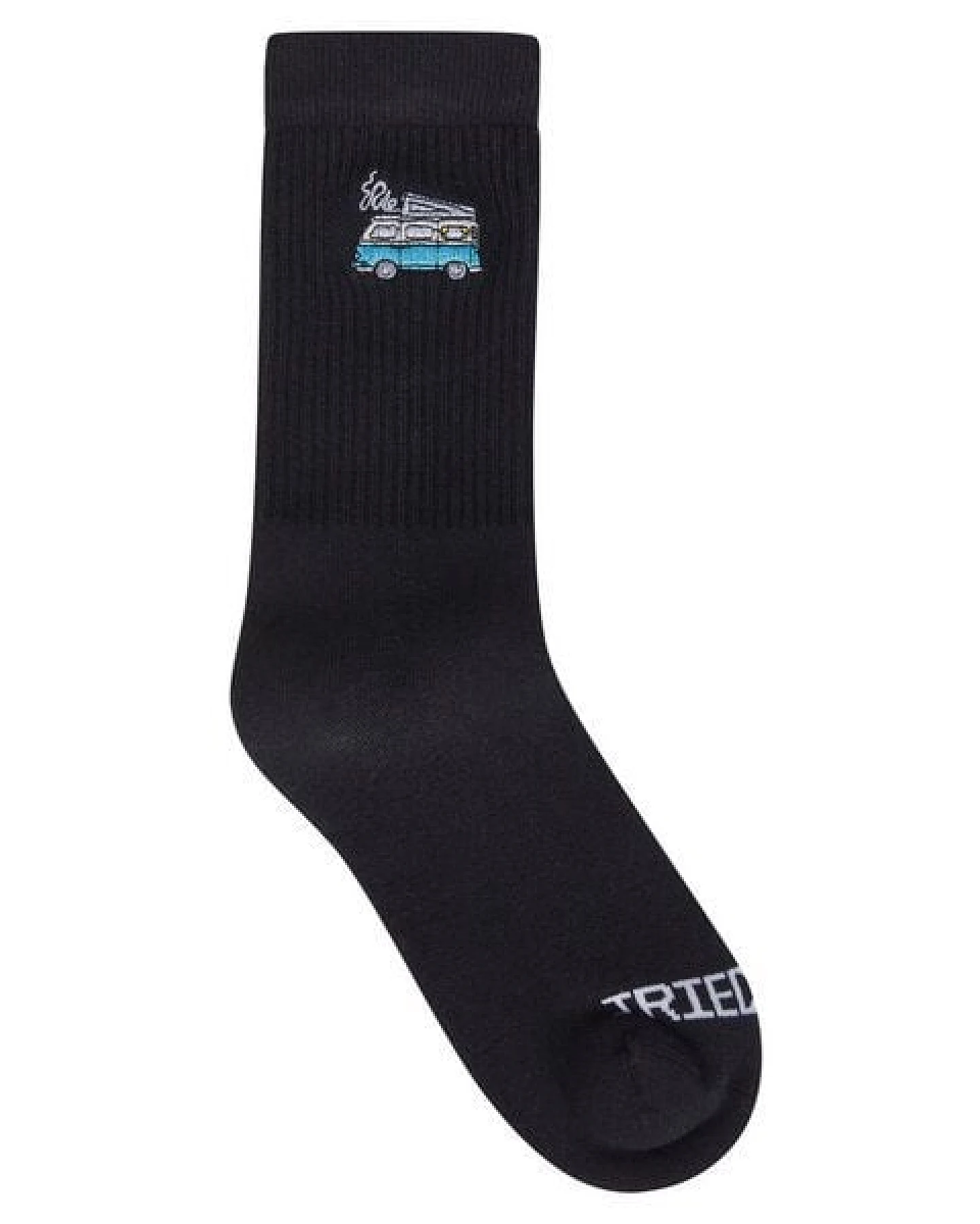 Iriedaily Smokin Van Socks – Ansicht 2