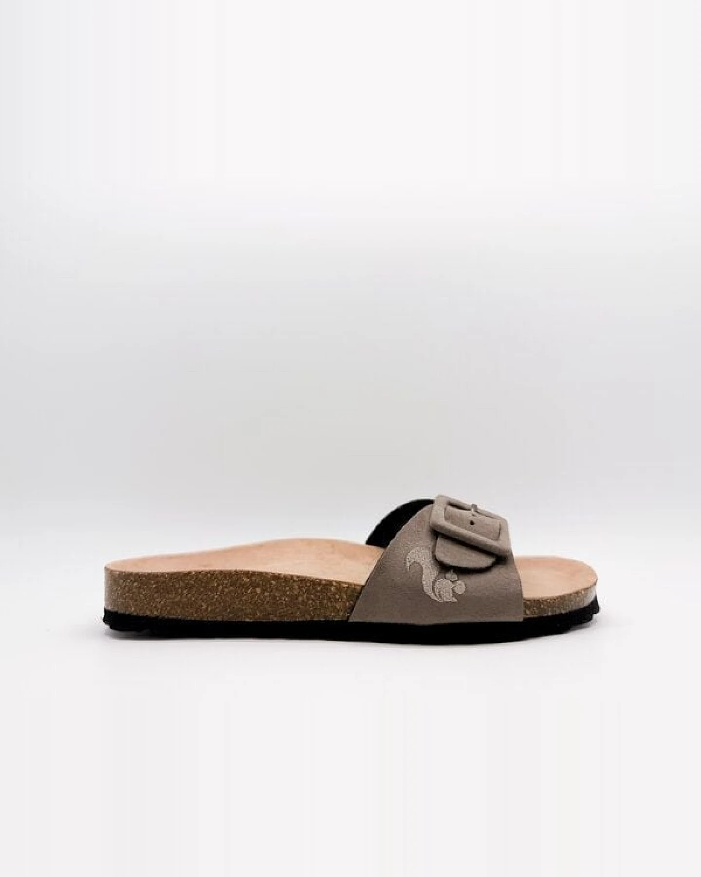 Vegane "thies ® Eco Bio Covered Strap" Sandale – Ansicht 2