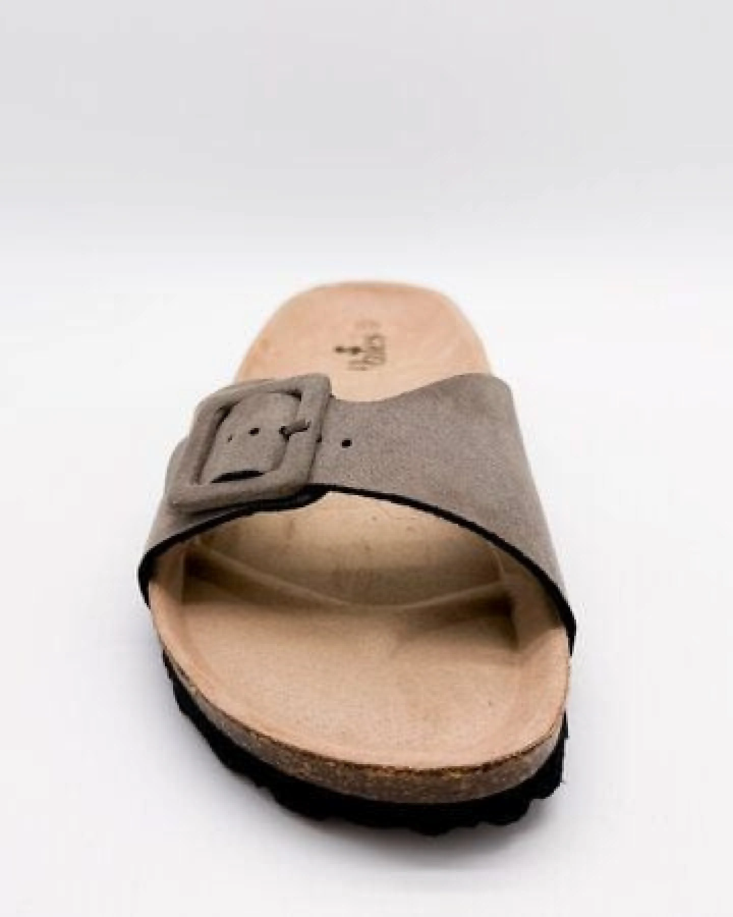 Vegane "thies ® Eco Bio Covered Strap" Sandale – Ansicht 4