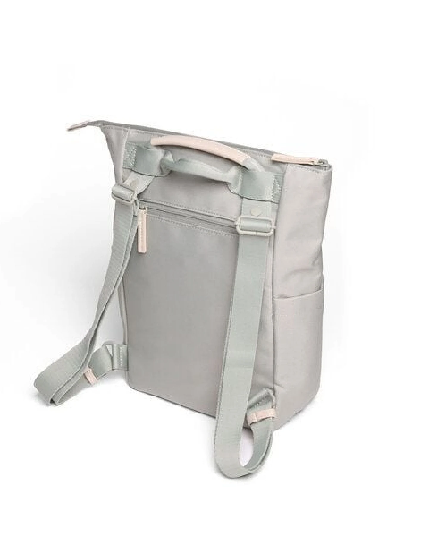 Sperling 2-in-1 Rucksack "Triple-Small" aus recyceltem PET & Kork – Ansicht 4