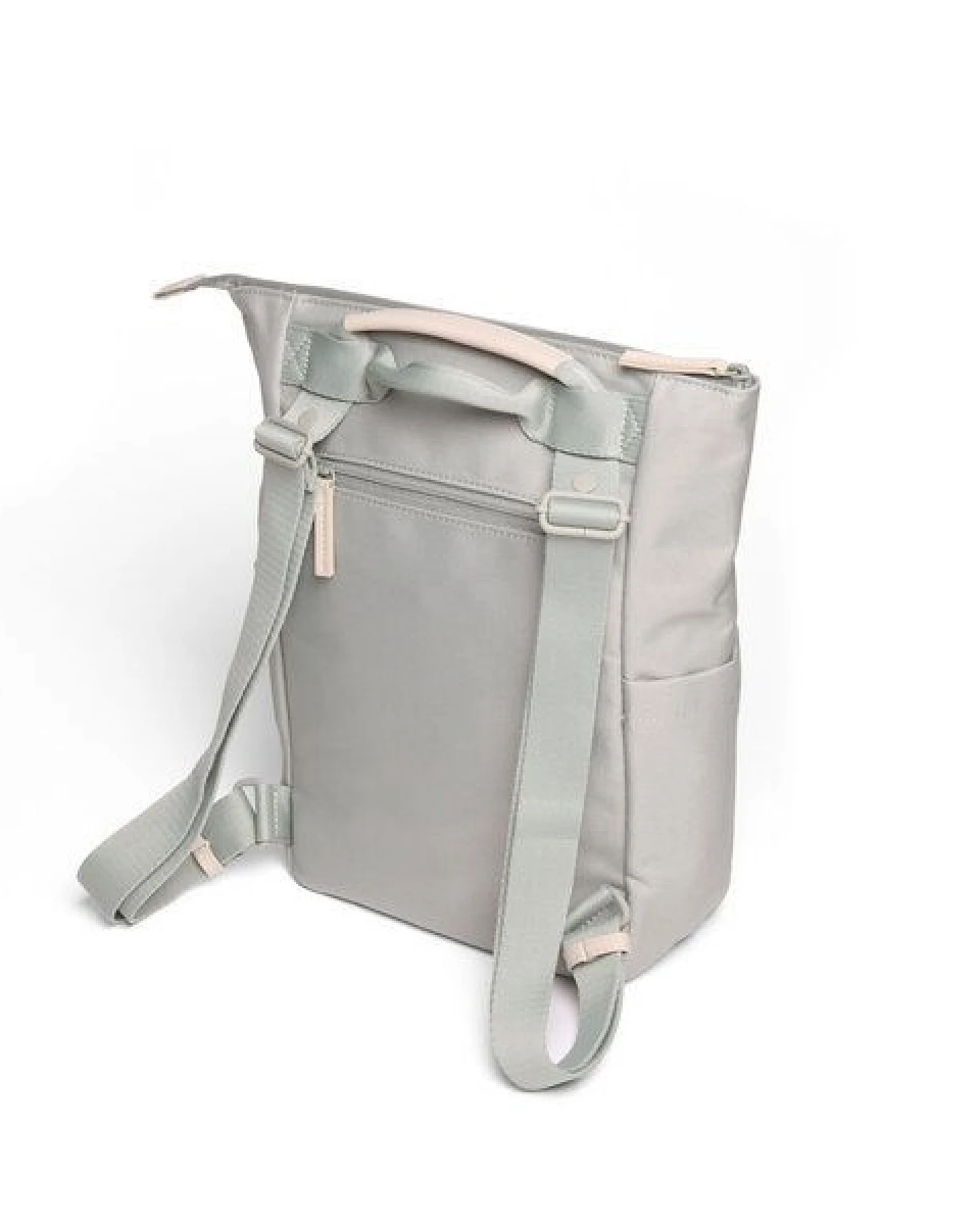 Sperling 2-in-1 Rucksack "Triple-Small" aus recyceltem PET & Kork – Ansicht 4