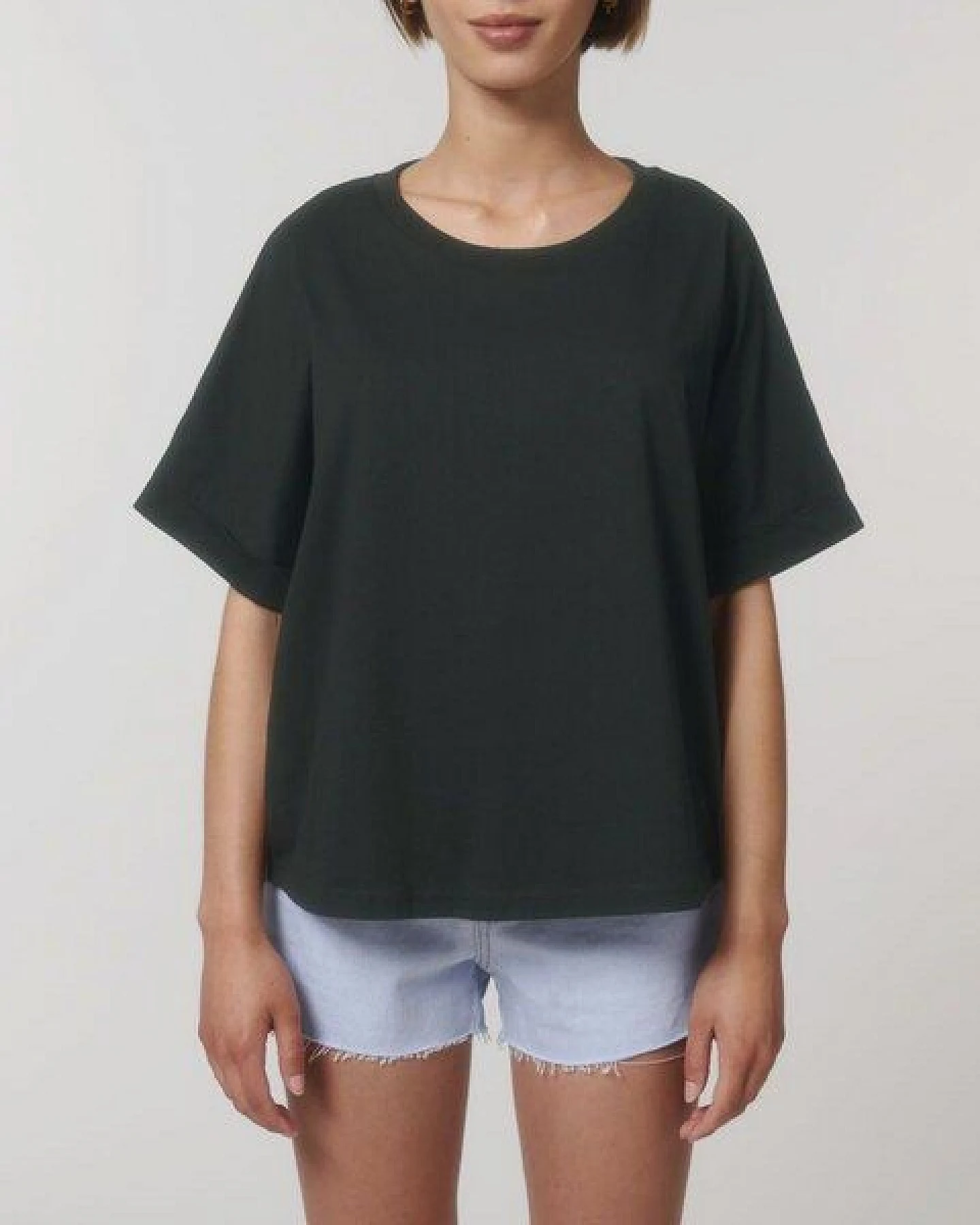 Unipolar Oversized T-Shirt Modell: Comiso – Ansicht 2