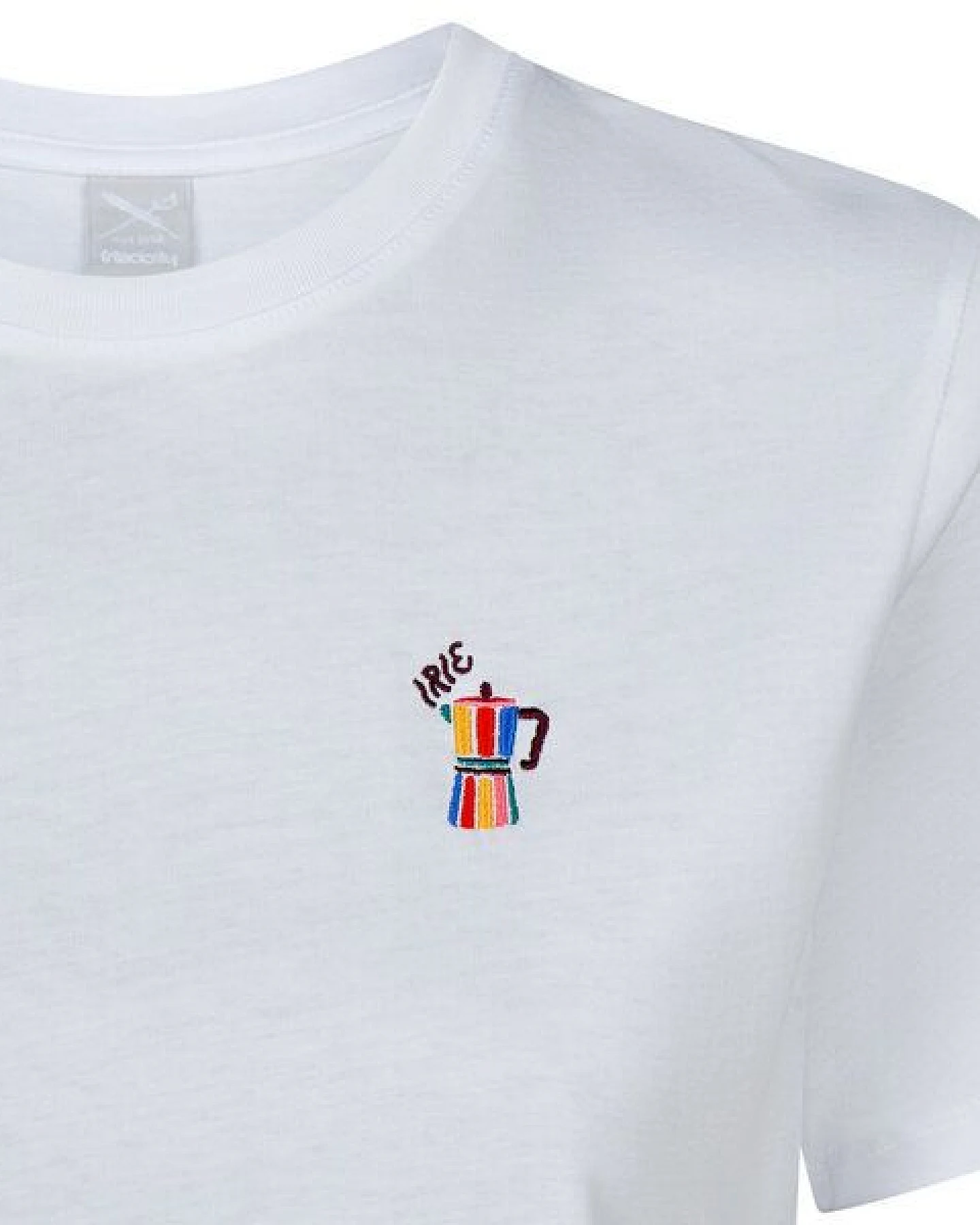 Iriedaily Daily Coffee T-Shirt – Ansicht 3