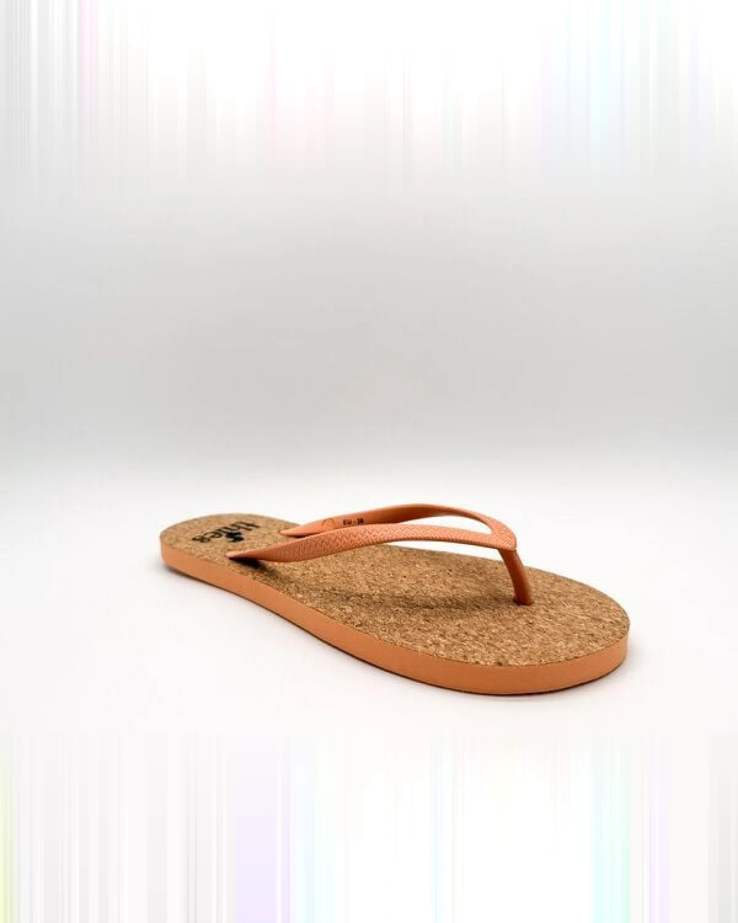 Vegane Eco Cork Thies Flips aus Naturkautschuk – Ansicht 4
