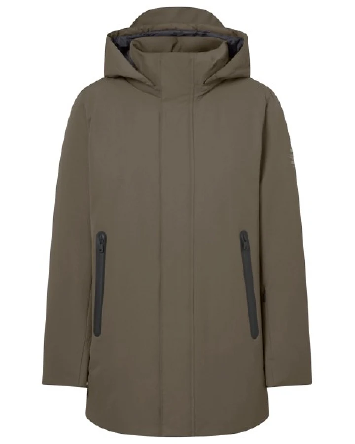 Ecoalf - Parko Jacket - Parka Gr XXL braun