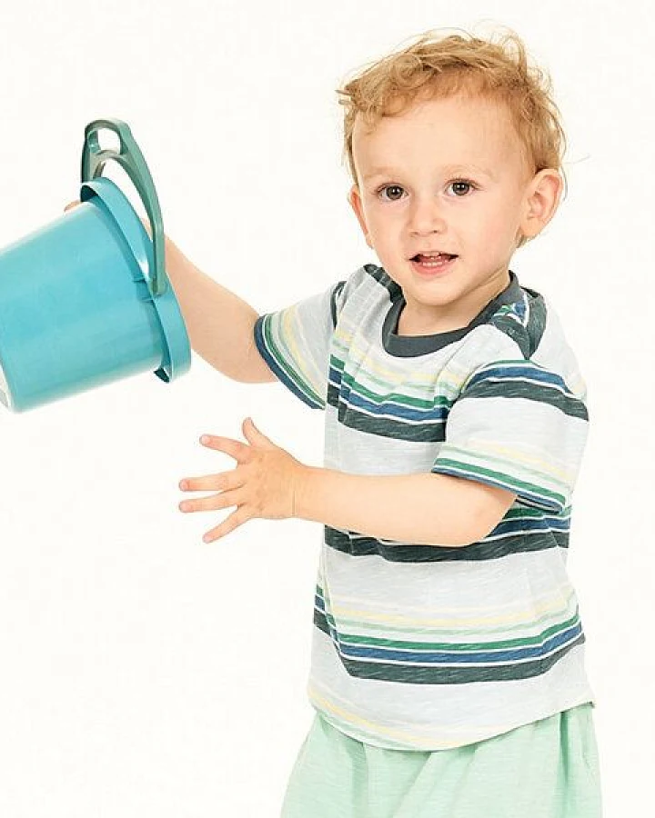 Sense Organics Baby T-Shirt, Modell EKI