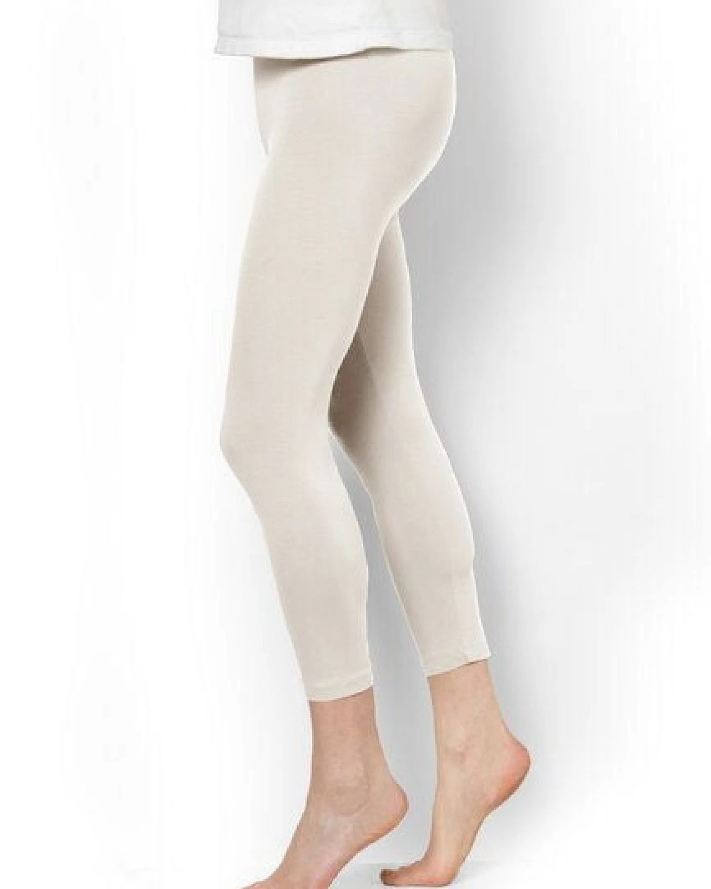 Heidekönigin Basic 3/4-Leggings – Ansicht 2