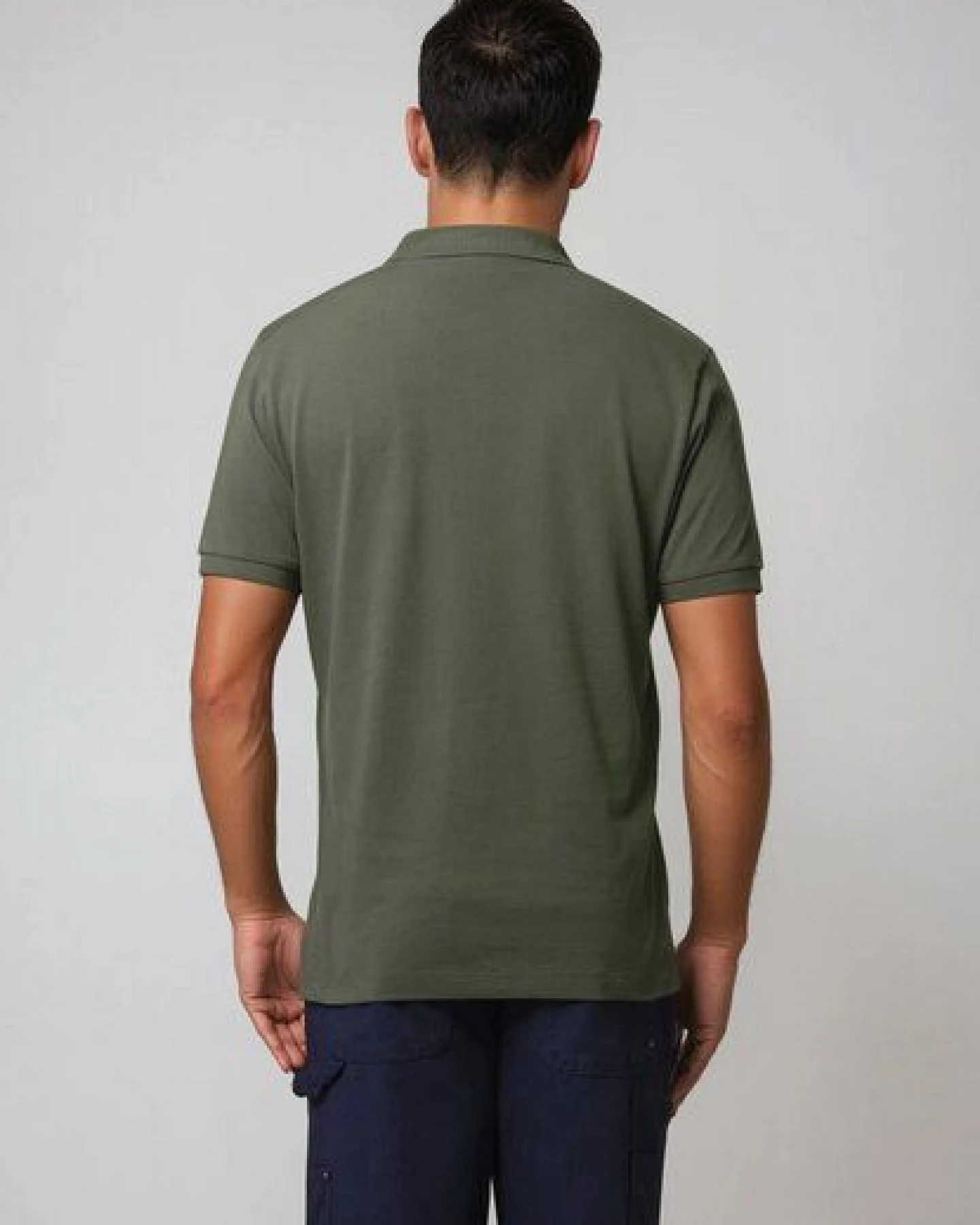 TORLAND Herren Poloshirt COASTER – Ansicht 2